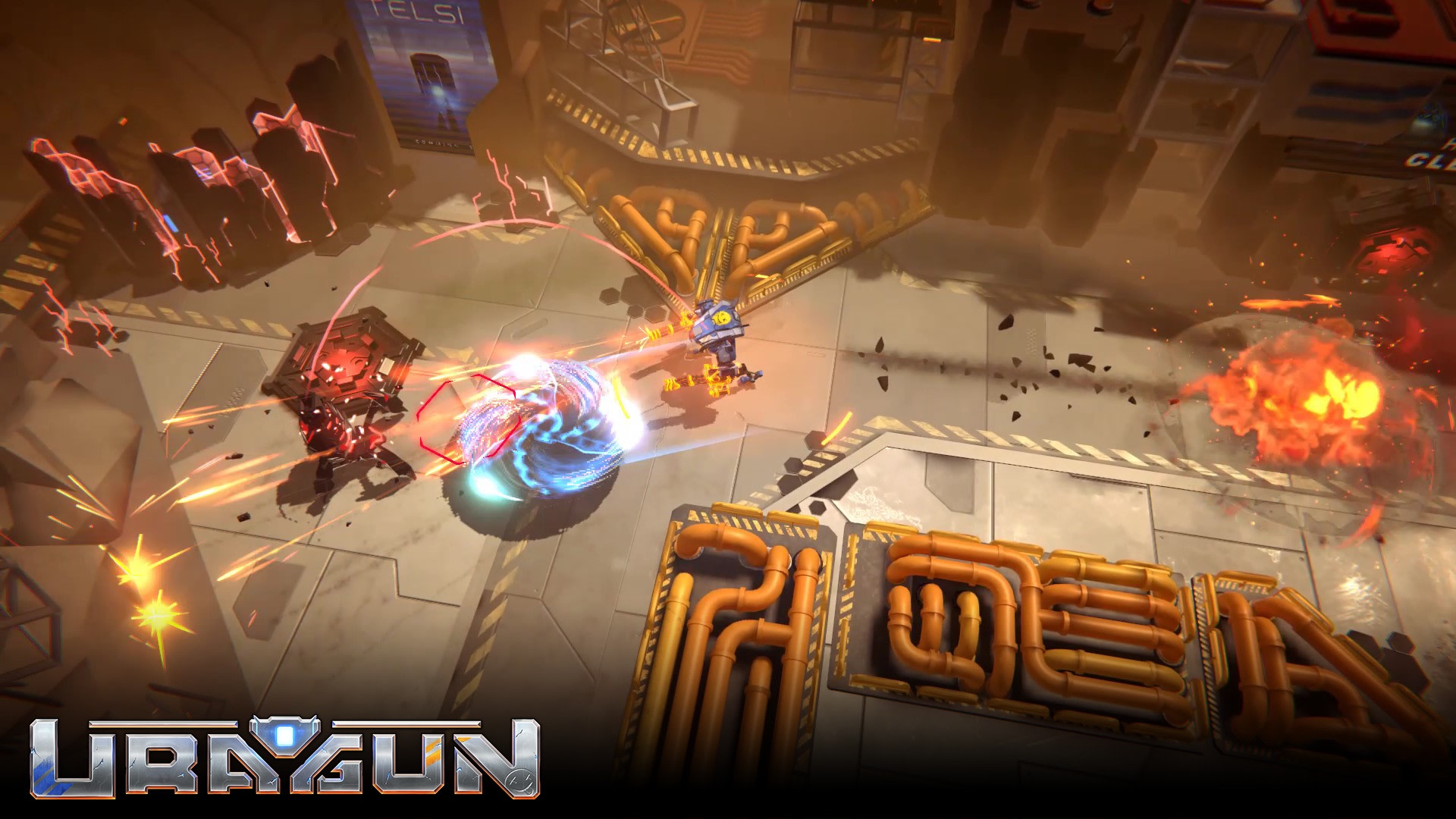 Uragun HD Wallpaper