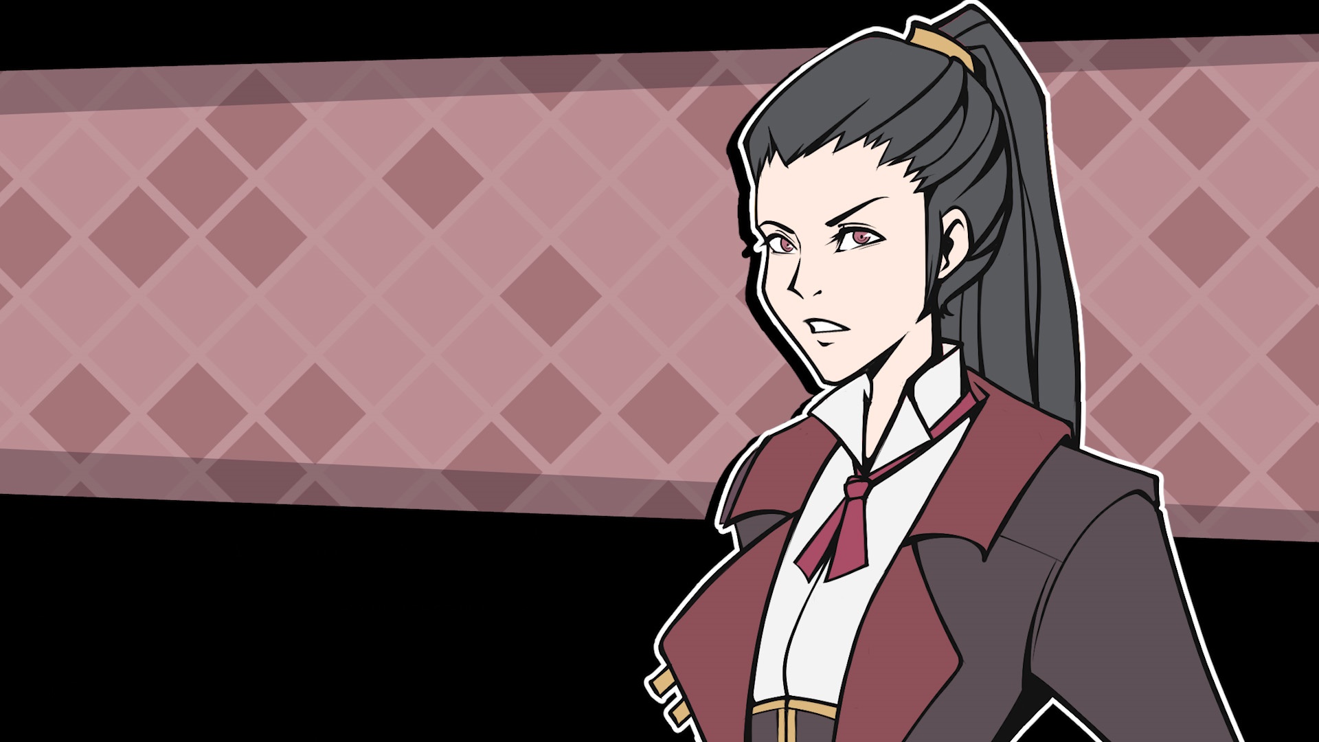 Victoria from The World Ends With You HD Wallpaper