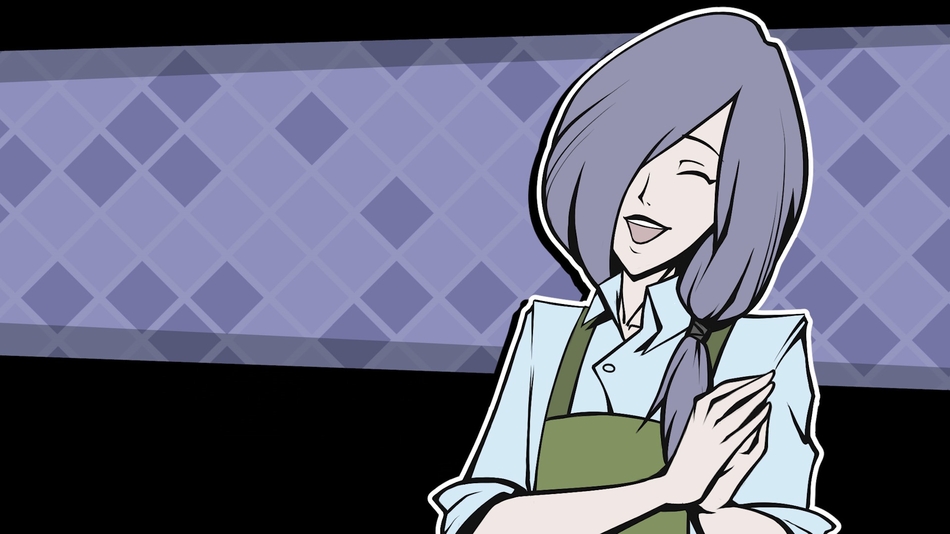 Quinn from Persona 4 HD Wallpaper