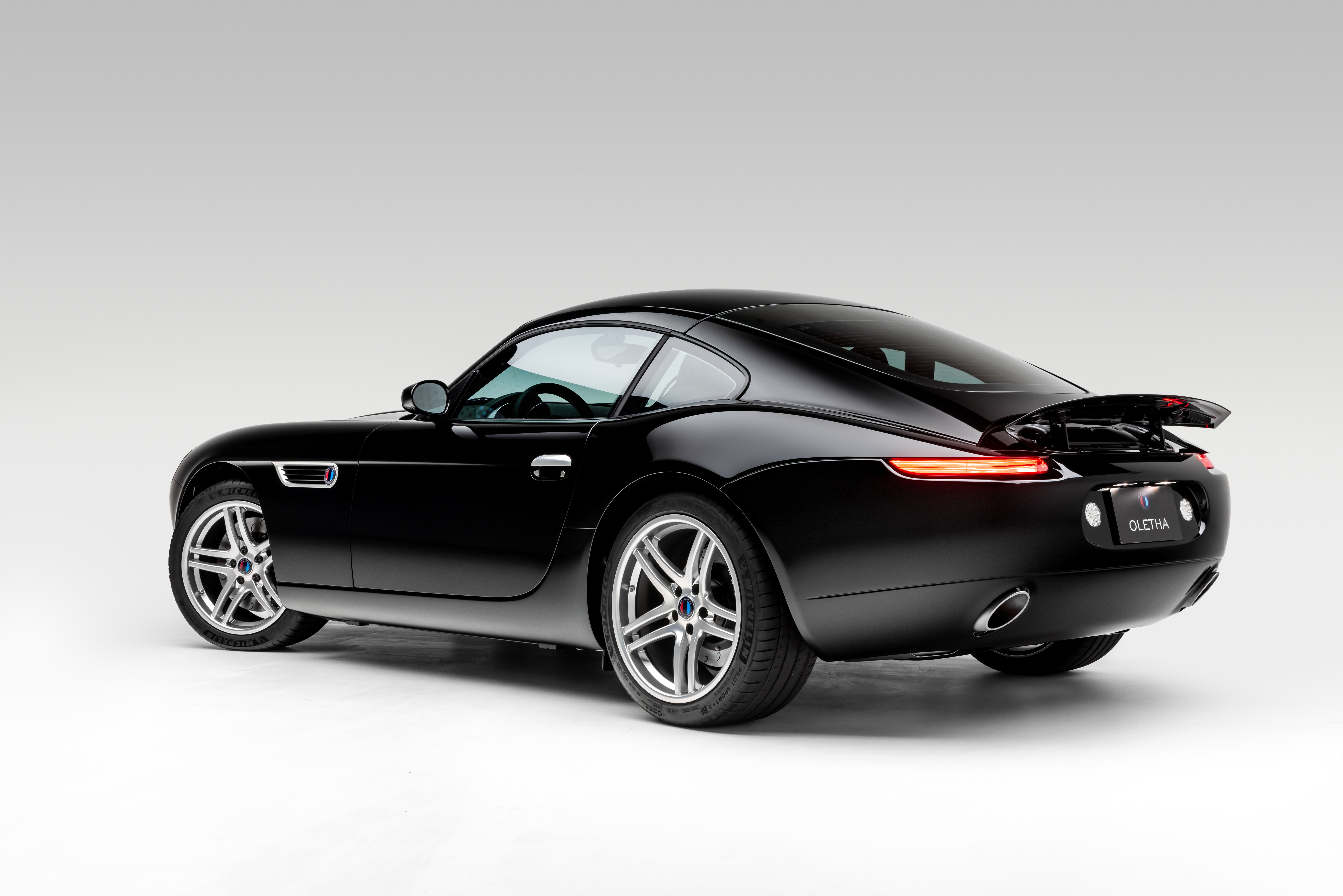 Smit Oletha Prototype car HD Wallpaper