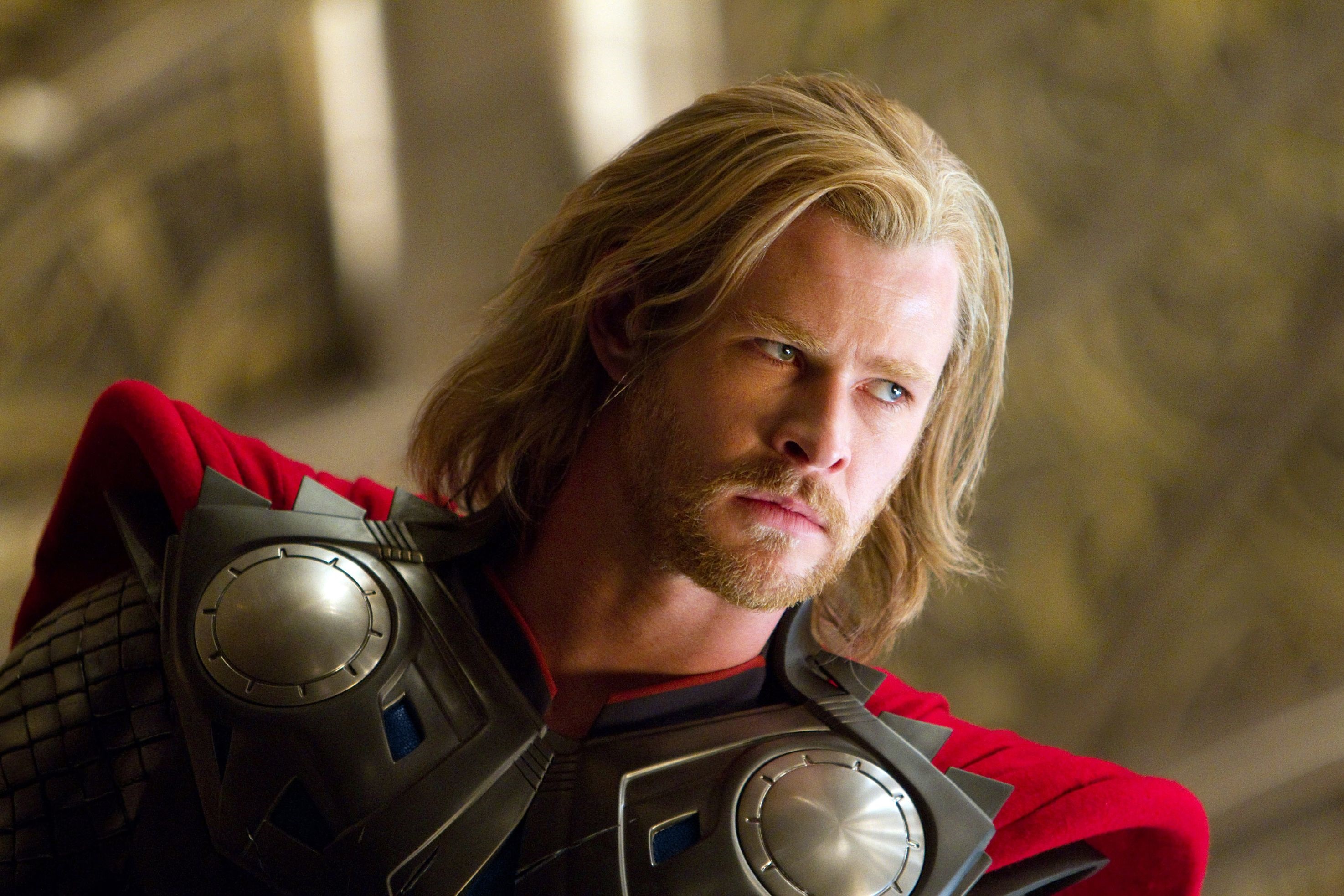 Thor from The Spoiled Prince HD Wallpaper