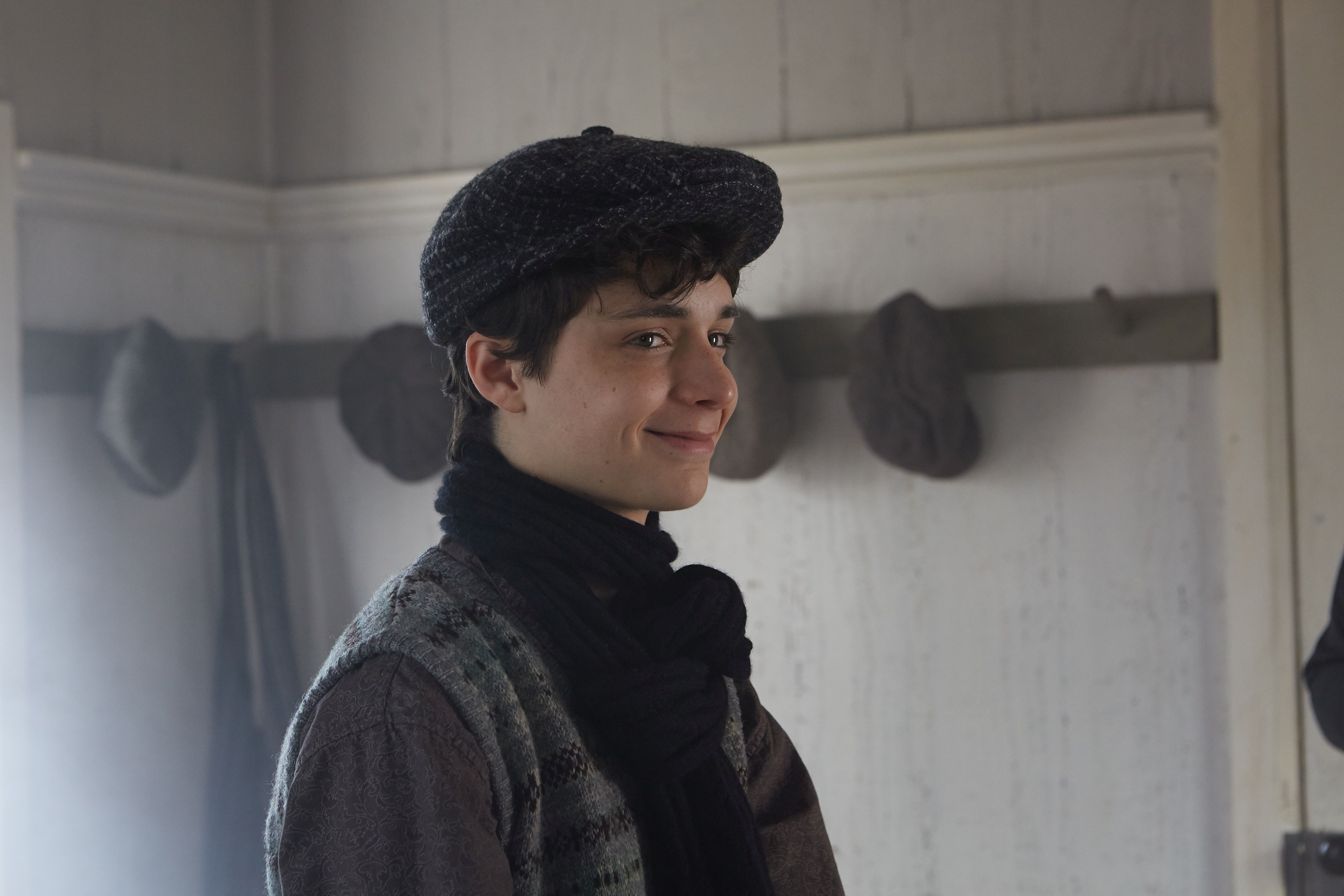 Gilbert Blythe from Anne With An E 4K HD Wallpaper