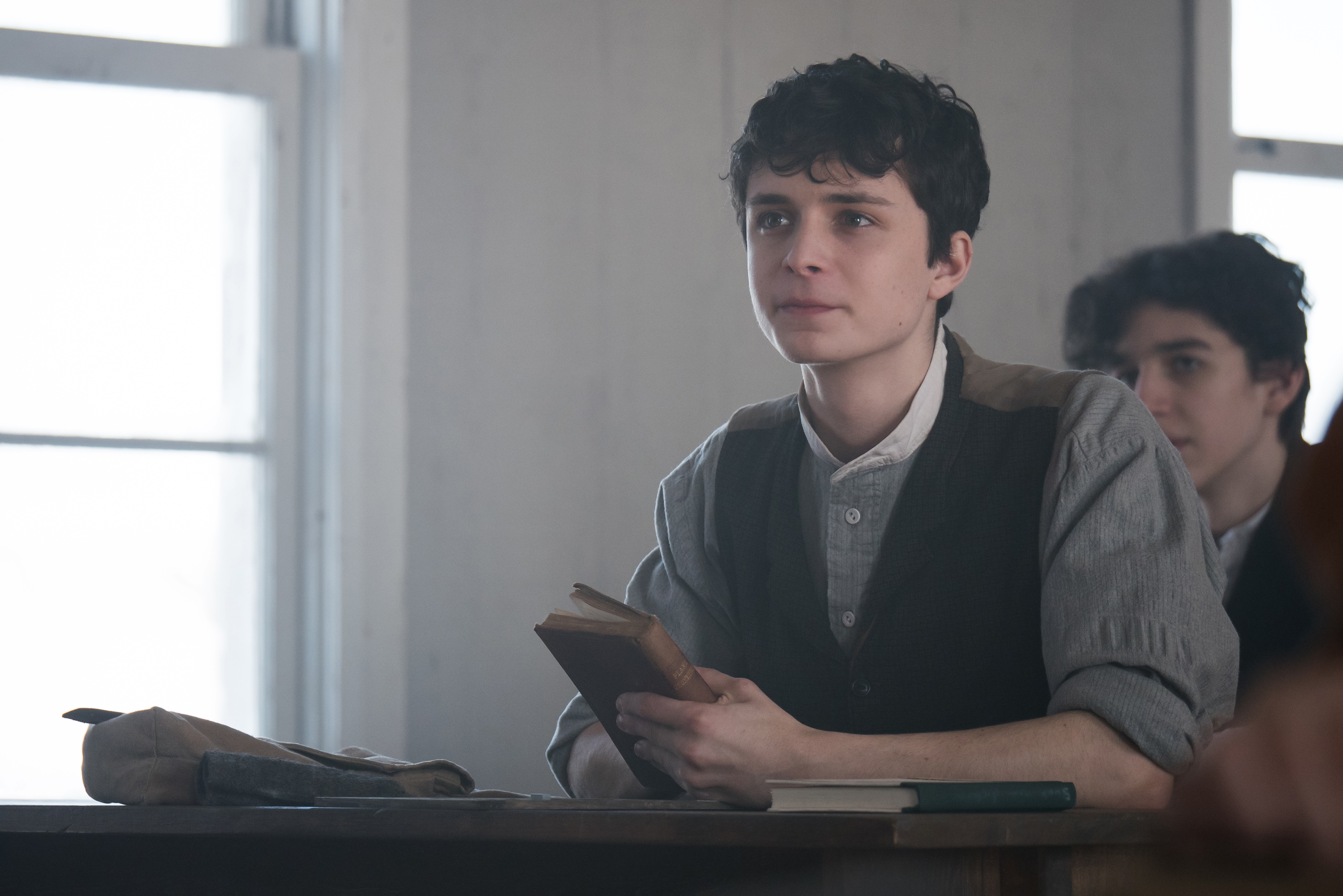 Gilbert Blythe from Anne With An E 4K HD Wallpaper