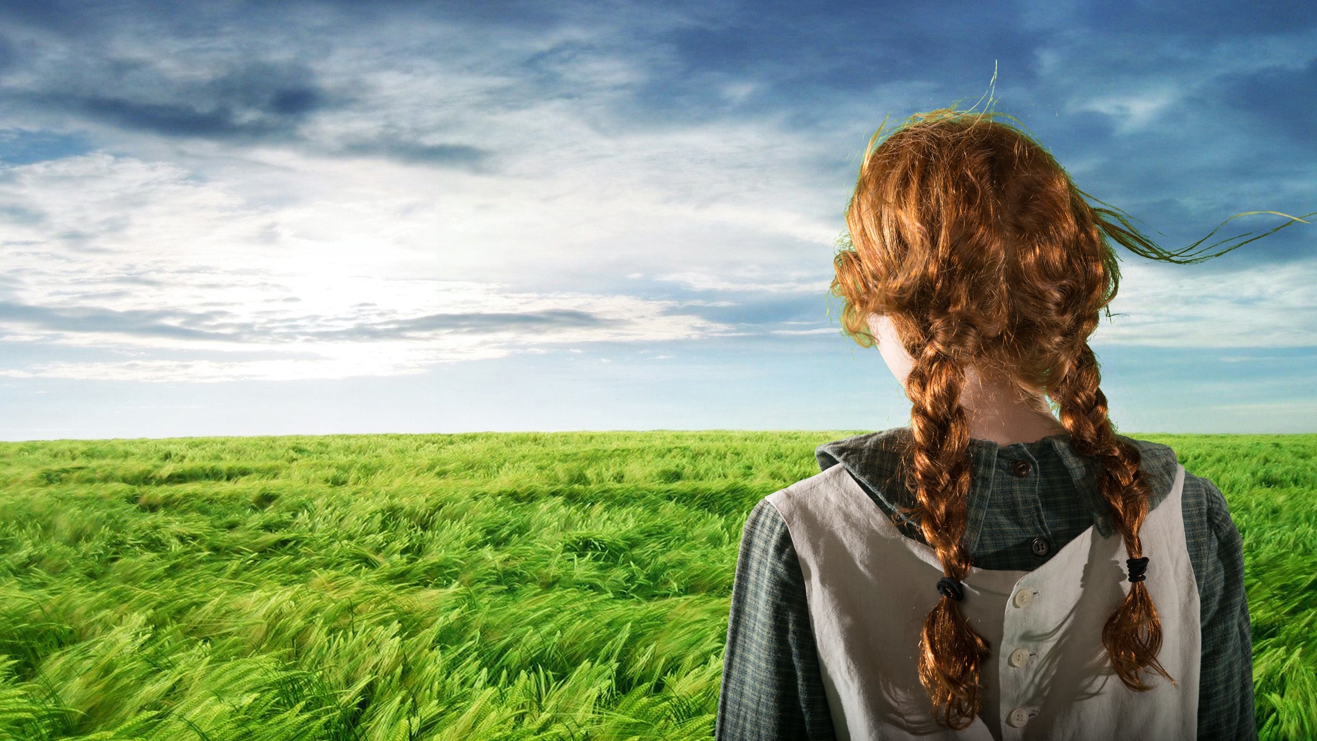 Anne with an E HD Wallpaper
