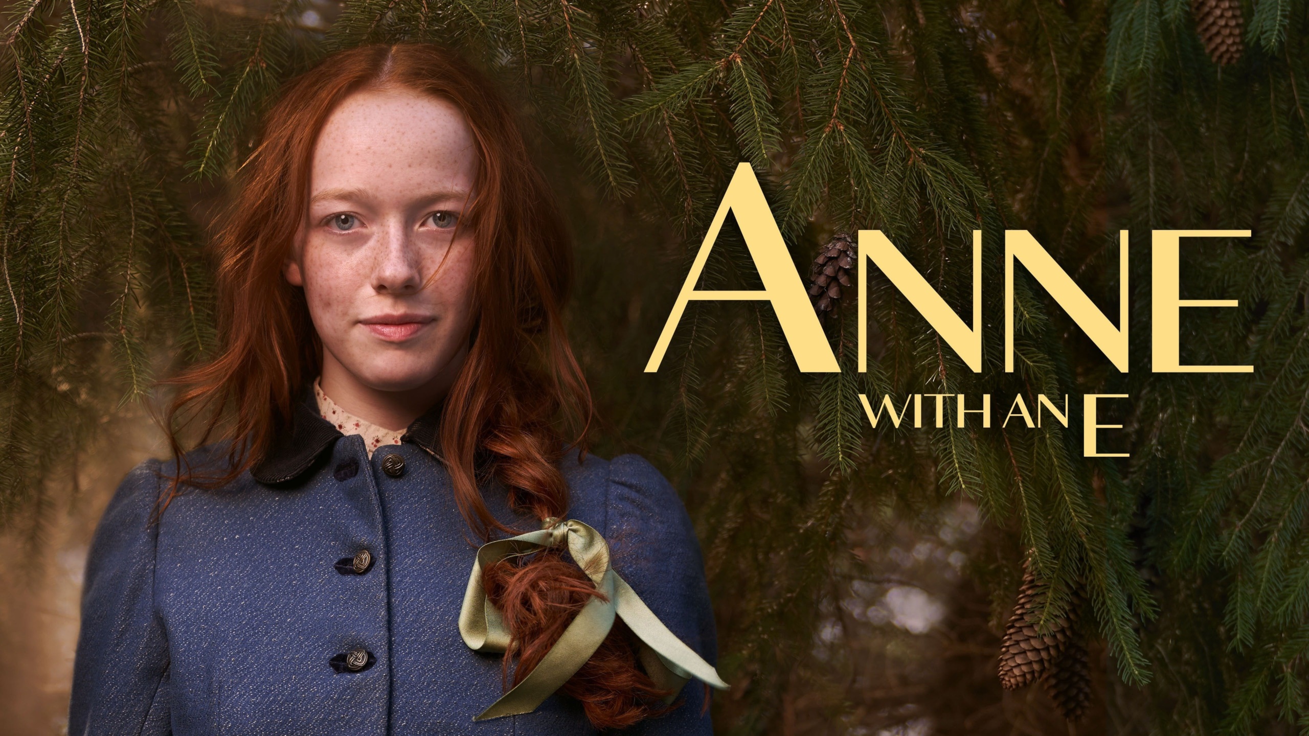 Anne With An E HD Wallpaper