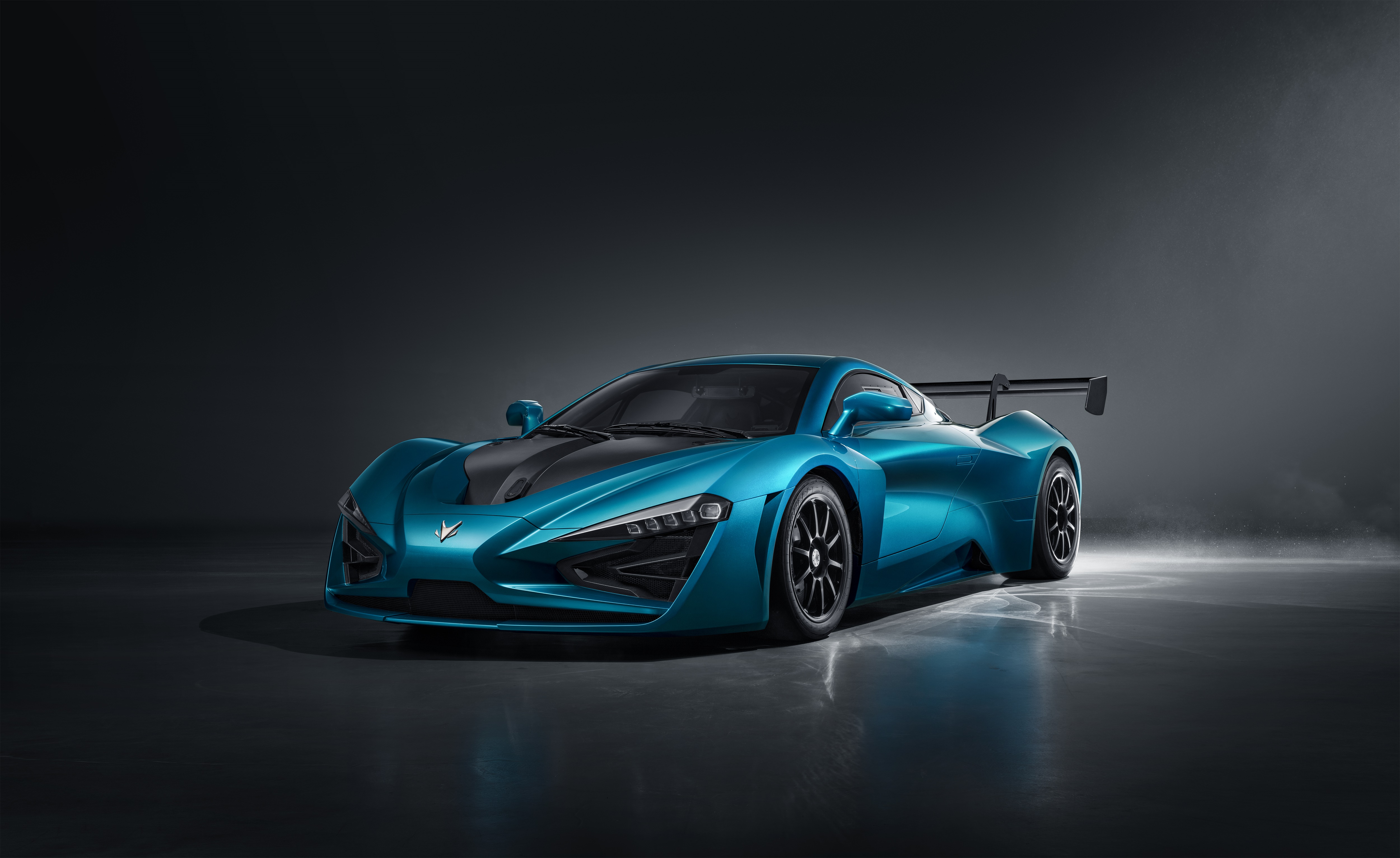 Arcfox-GT HD Wallpaper