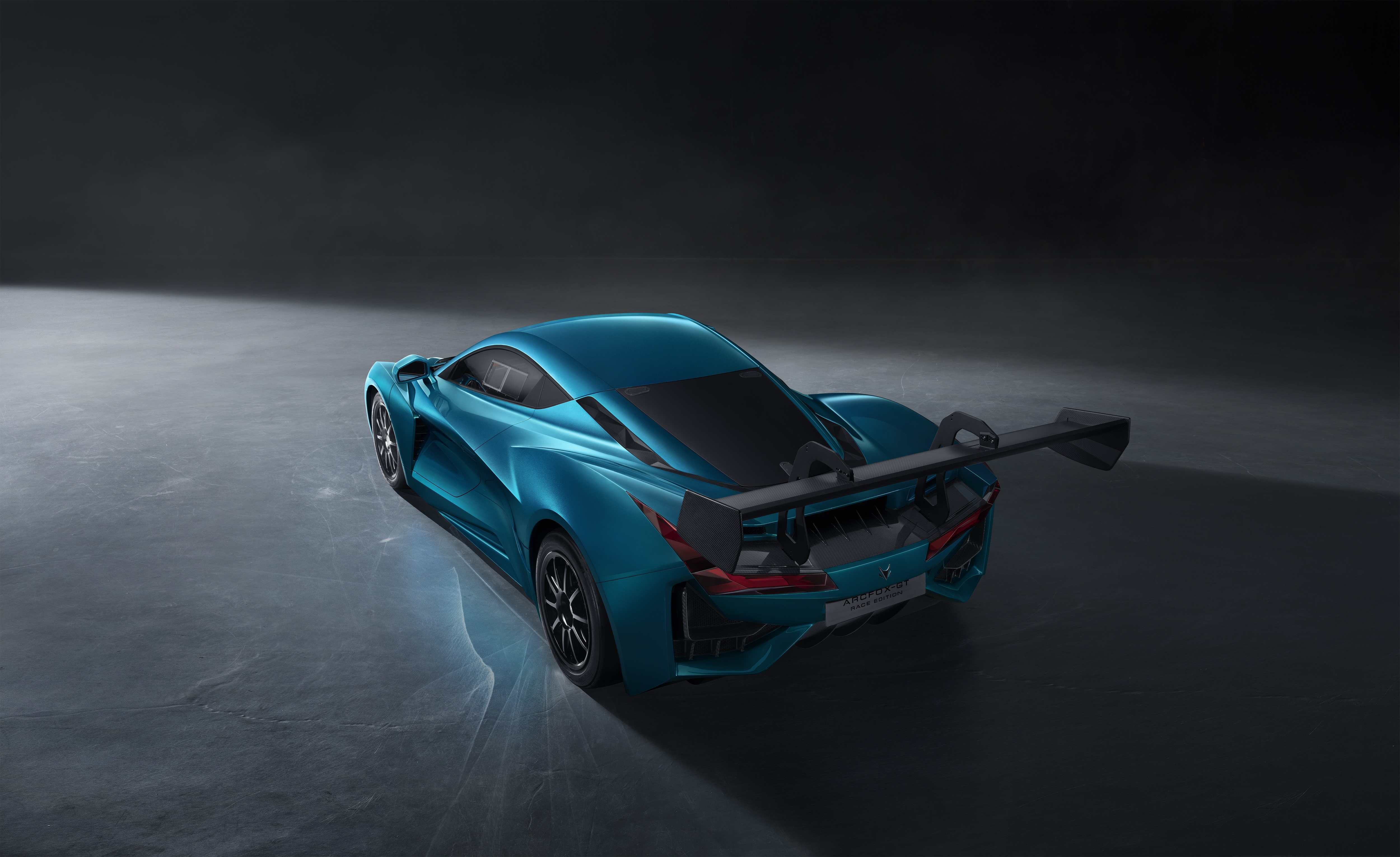 Arcfox-GT HD Wallpaper
