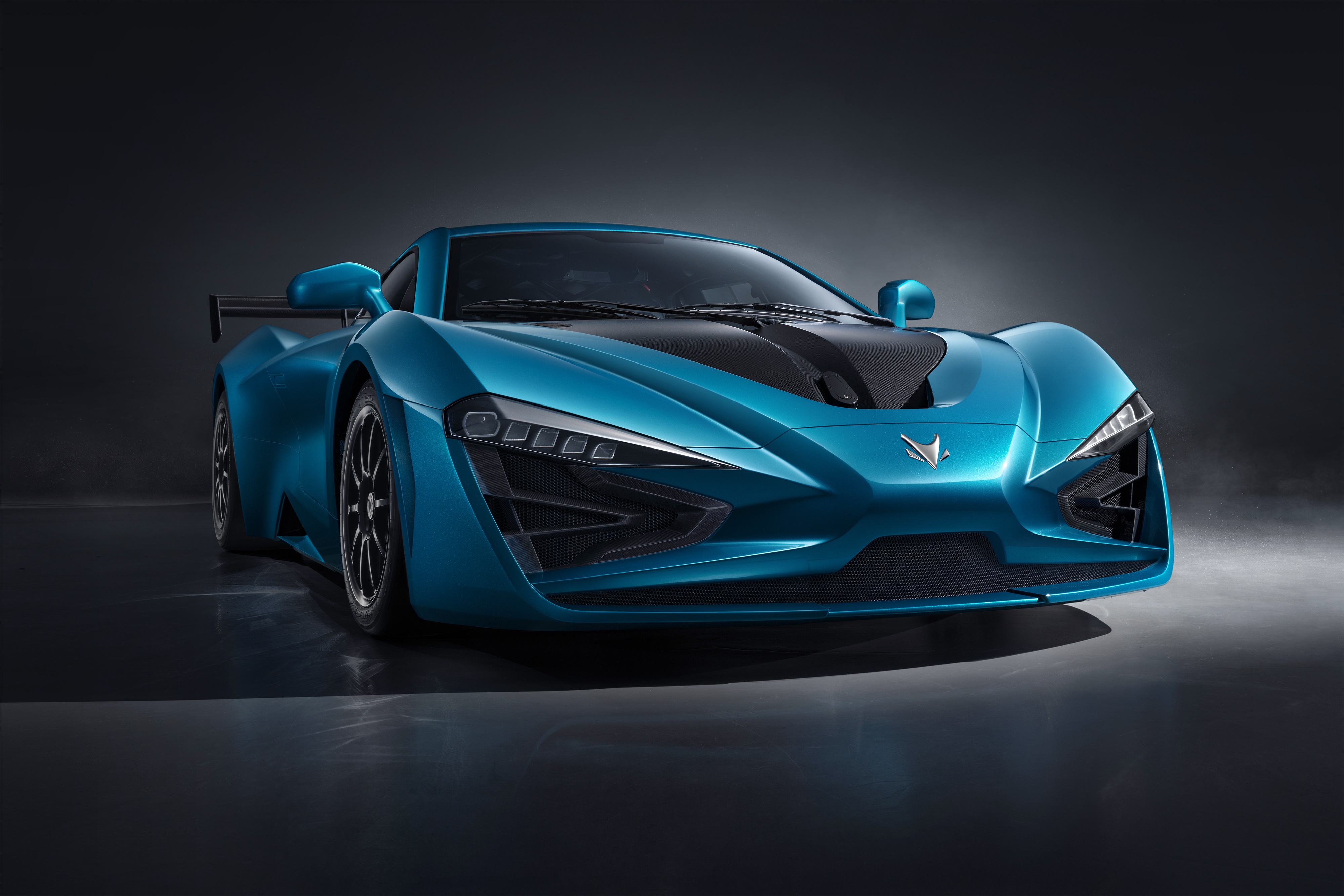 Arcfox-GT HD Wallpaper