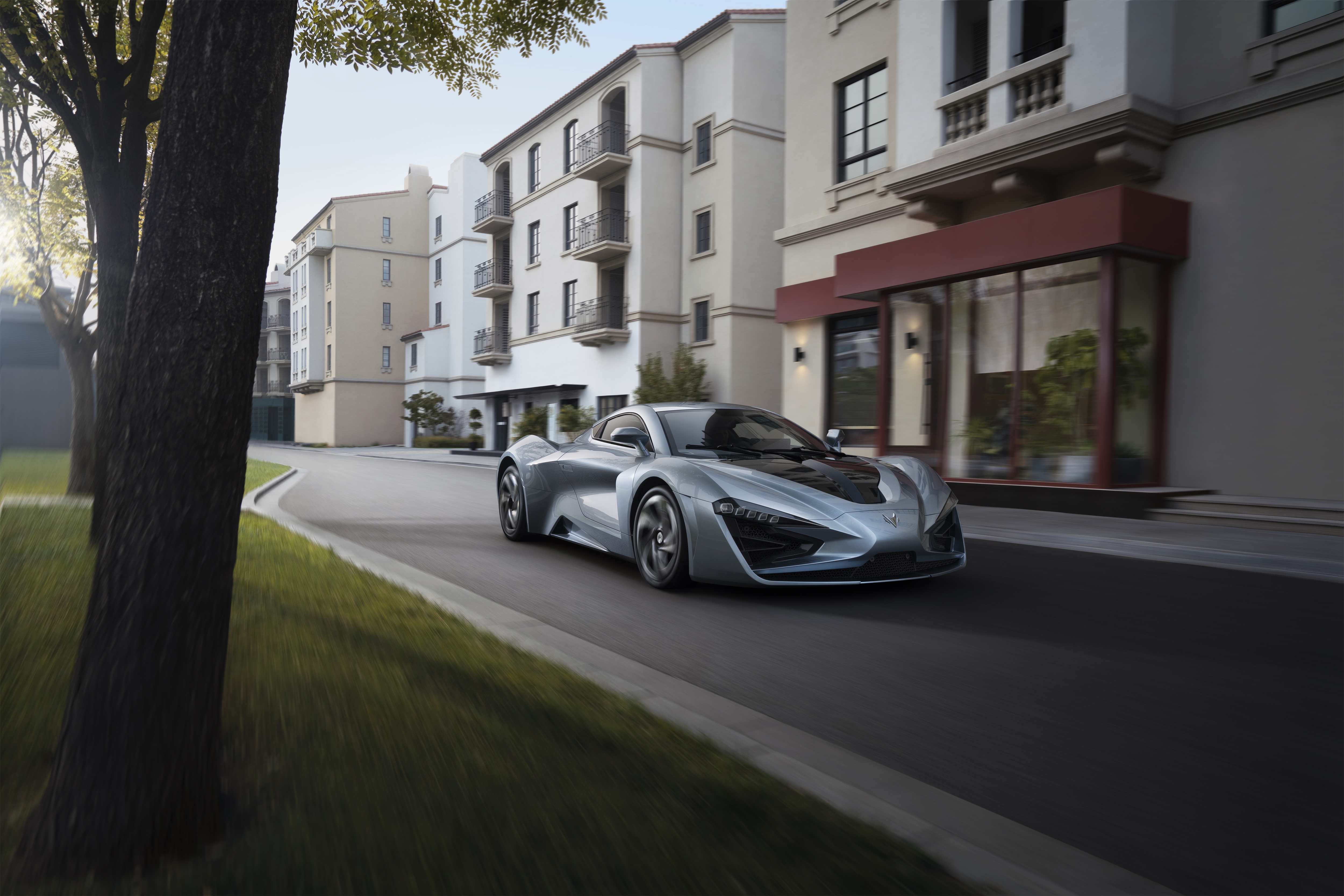 Arcfox-GT HD Wallpaper