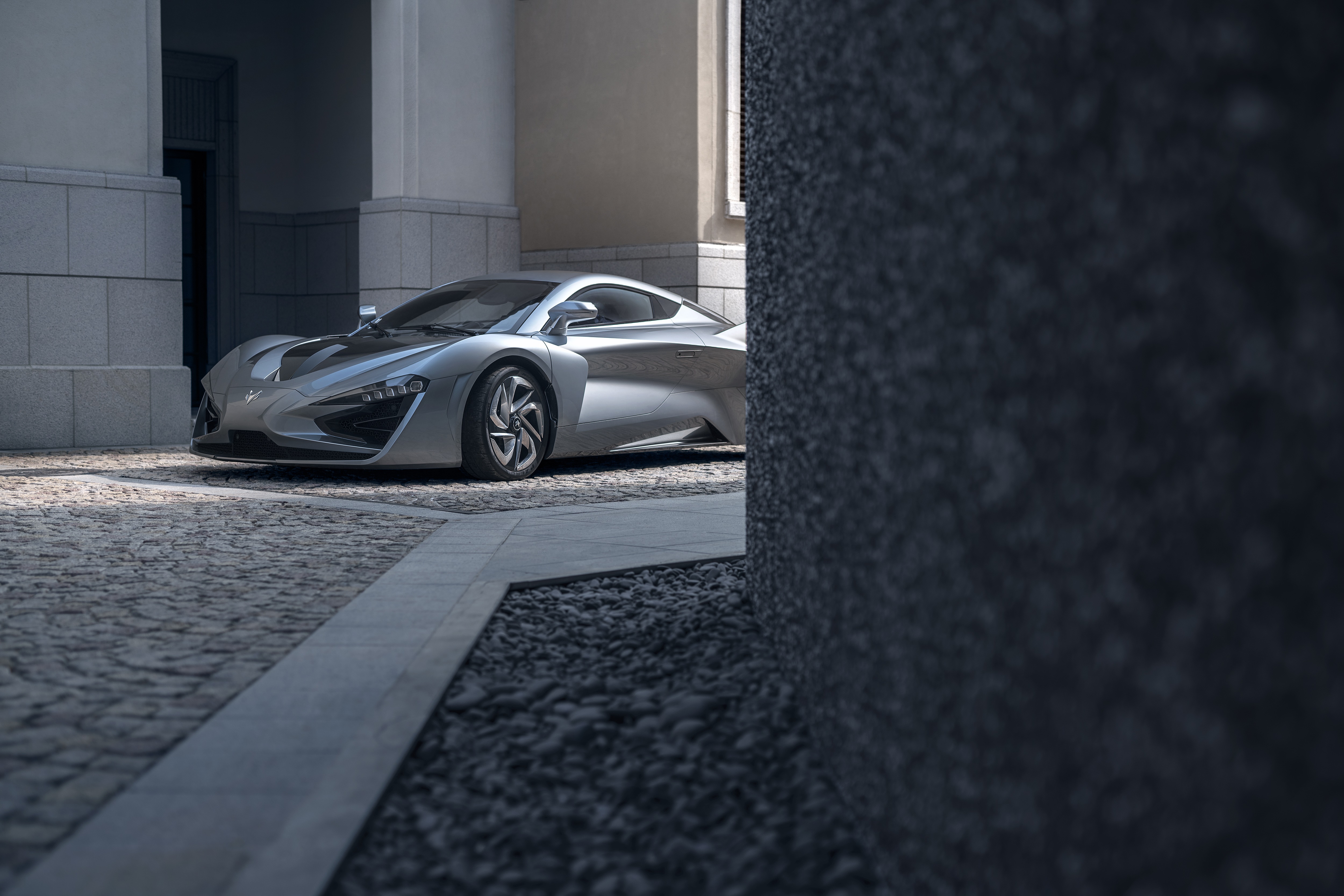 Arcfox-GT HD Wallpaper