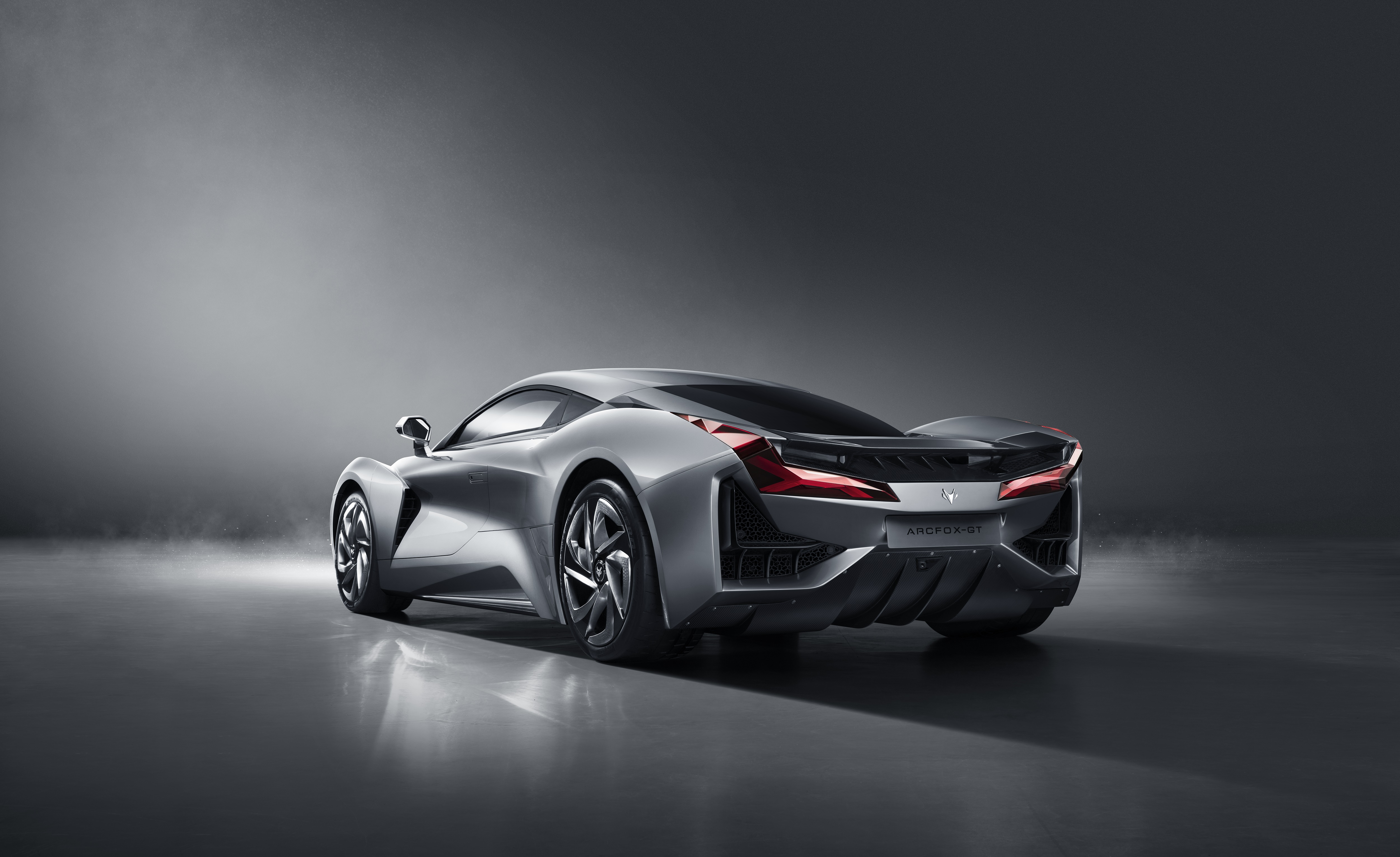Arcfox-GT HD Wallpaper