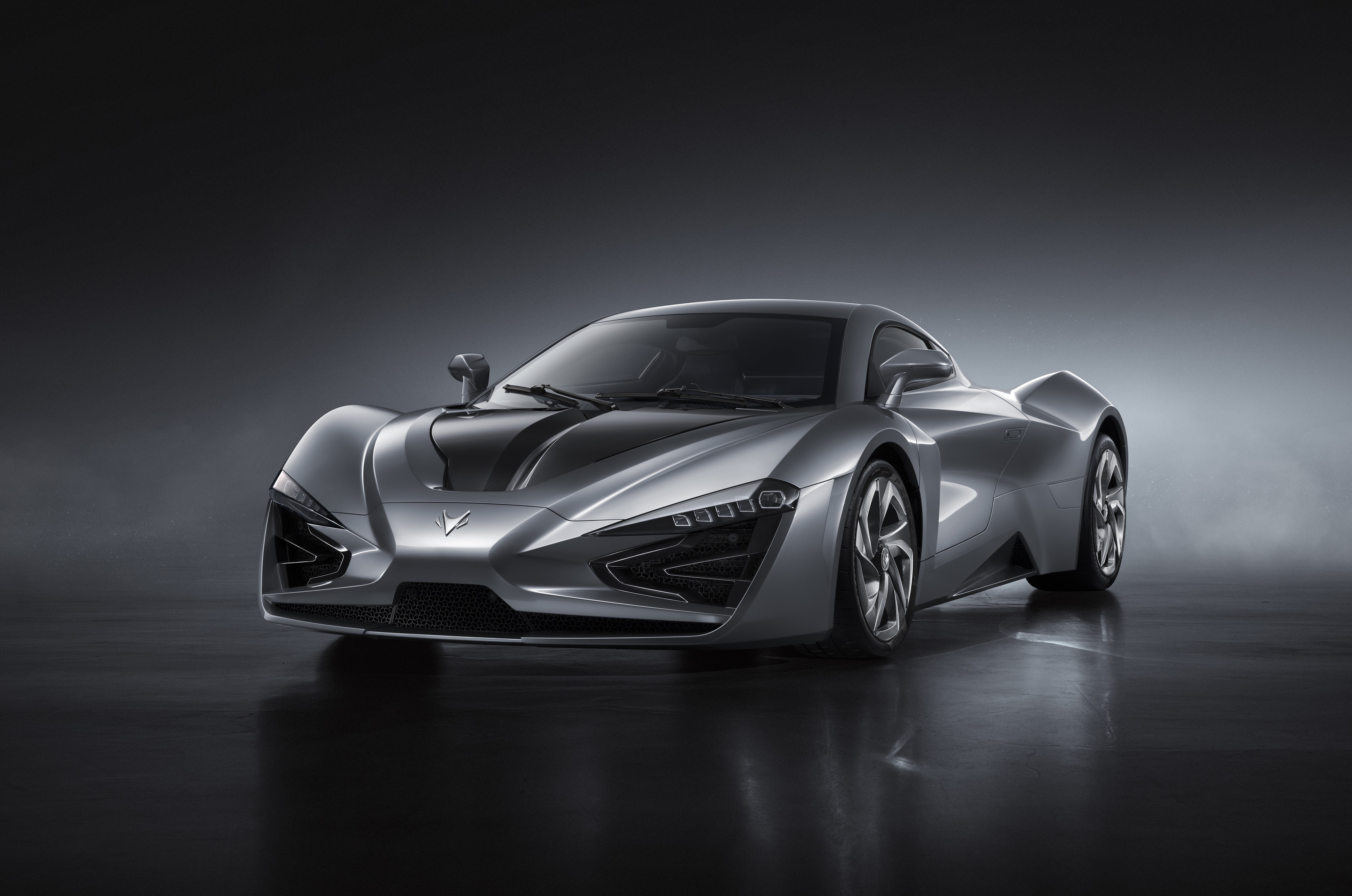 Arcfox-GT HD Wallpaper