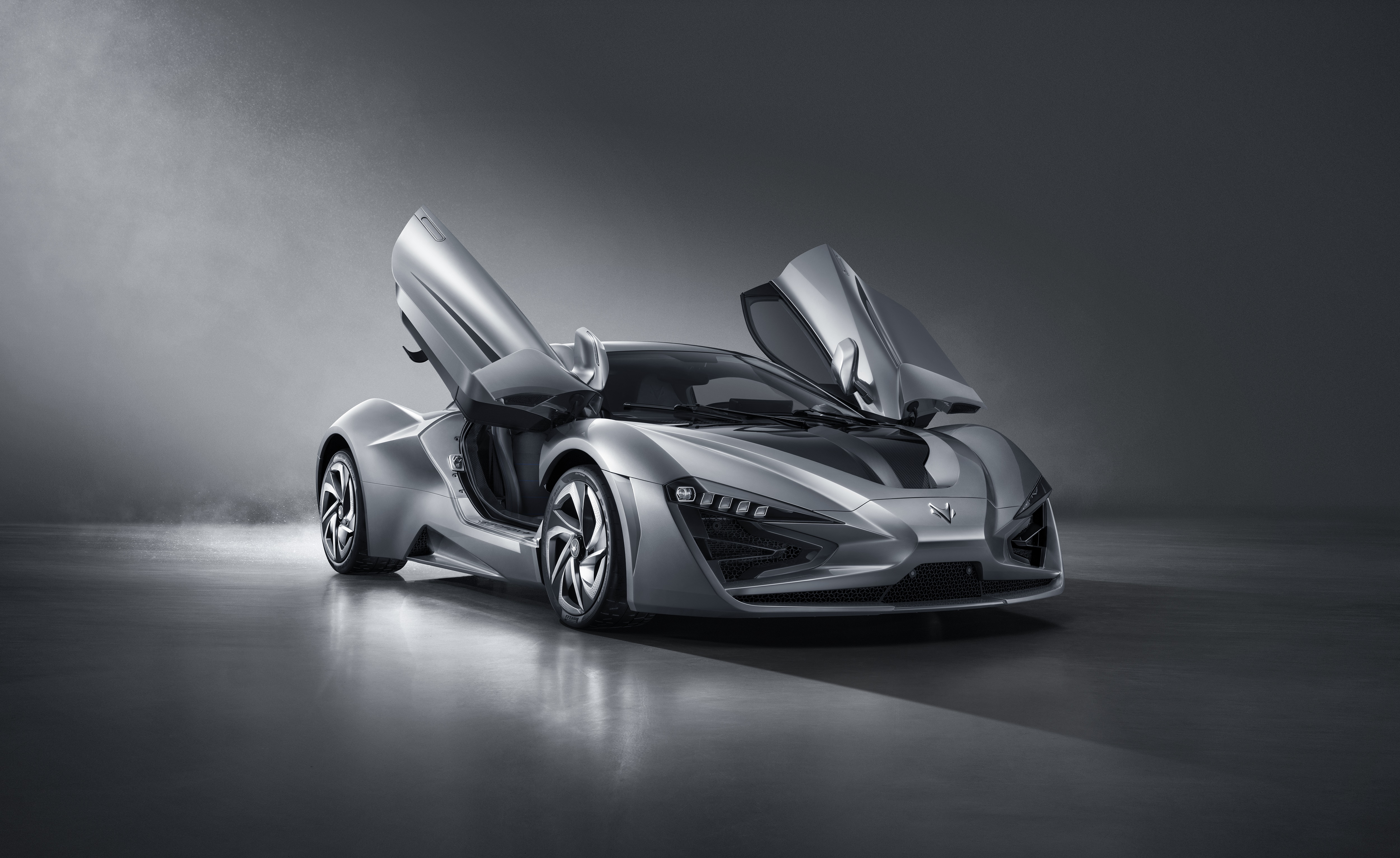 Arcfox-GT HD Wallpaper