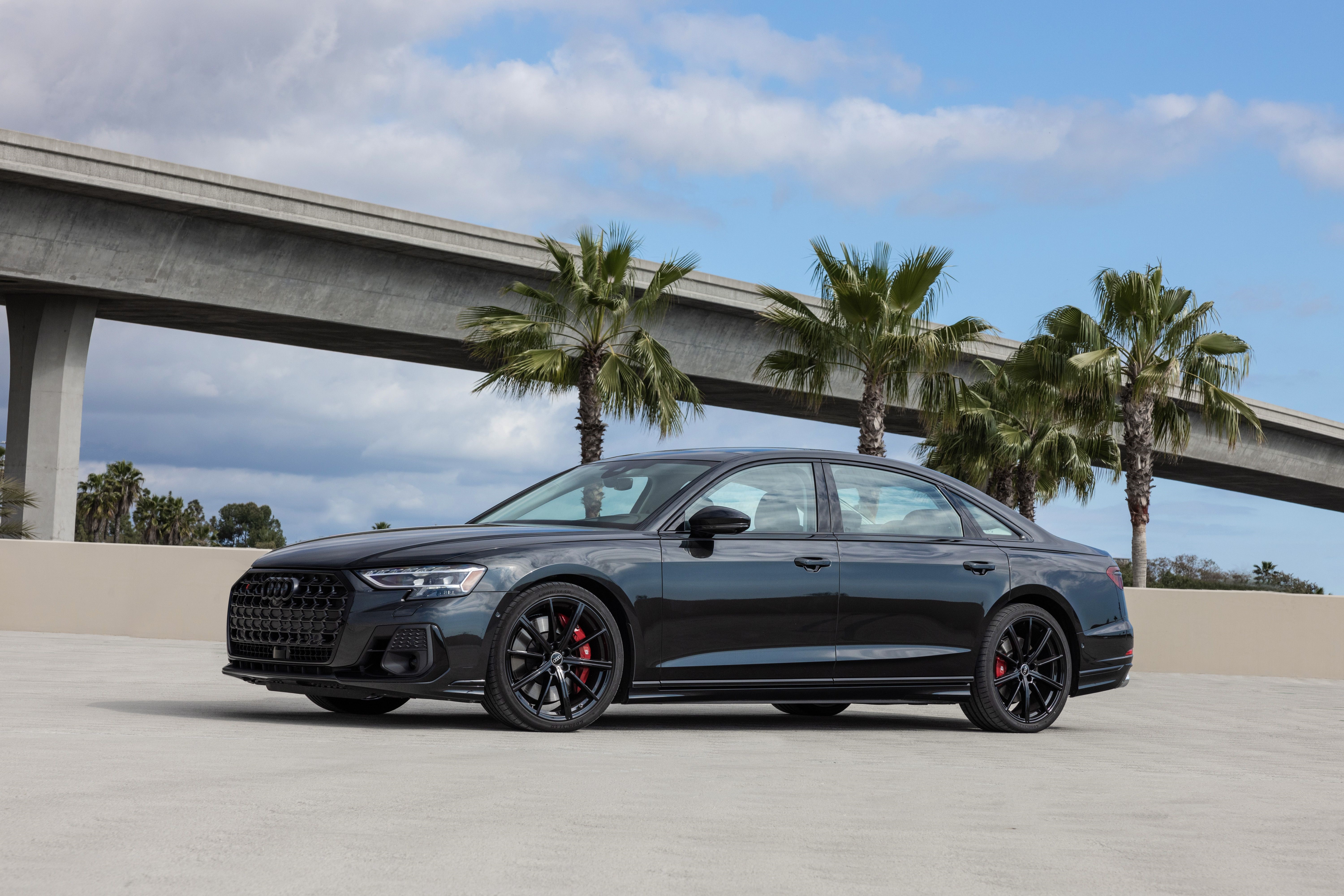 Audi S8 HD Wallpaper