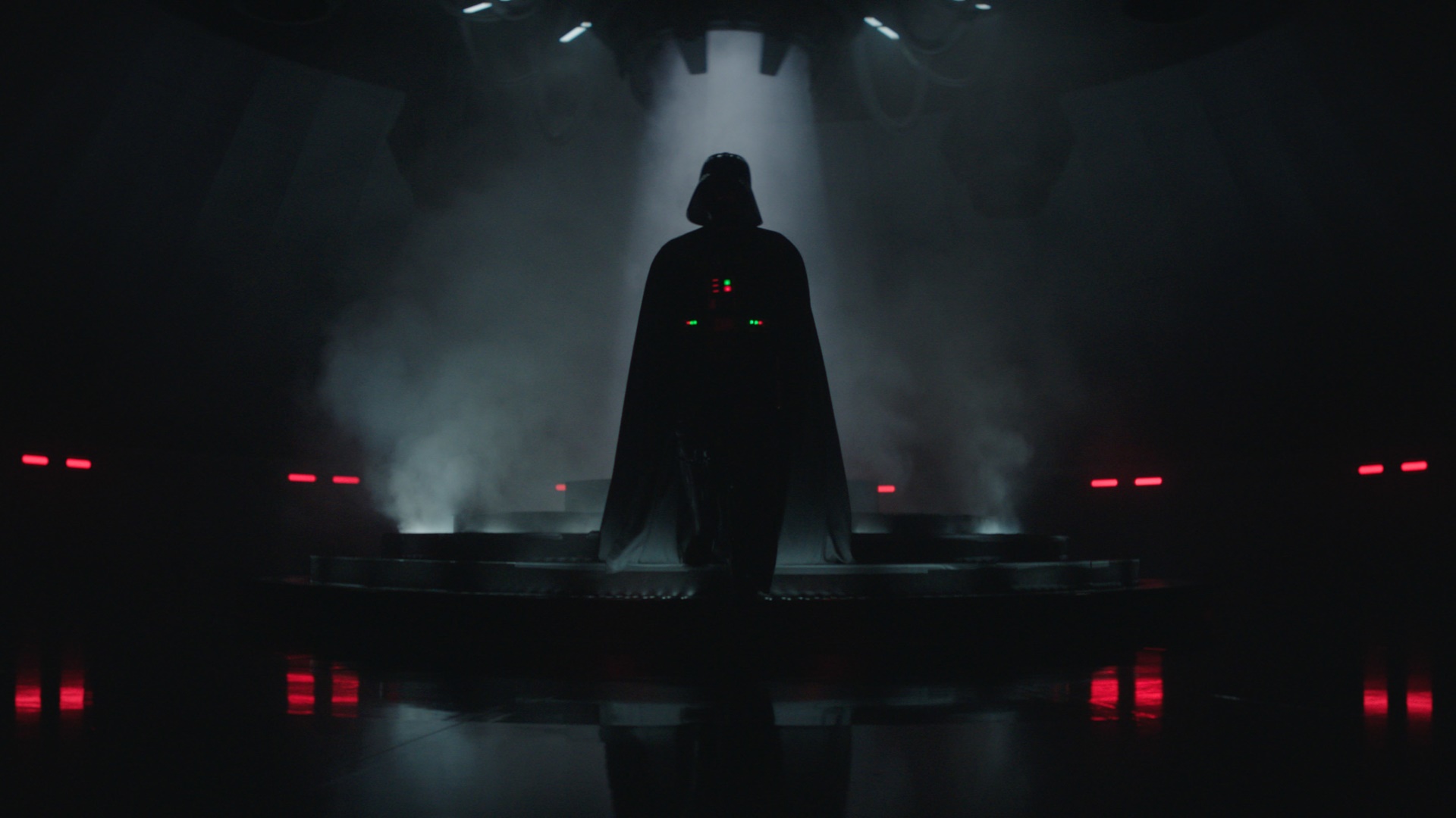 Darth Vader from Star Wars HD Wallpaper
