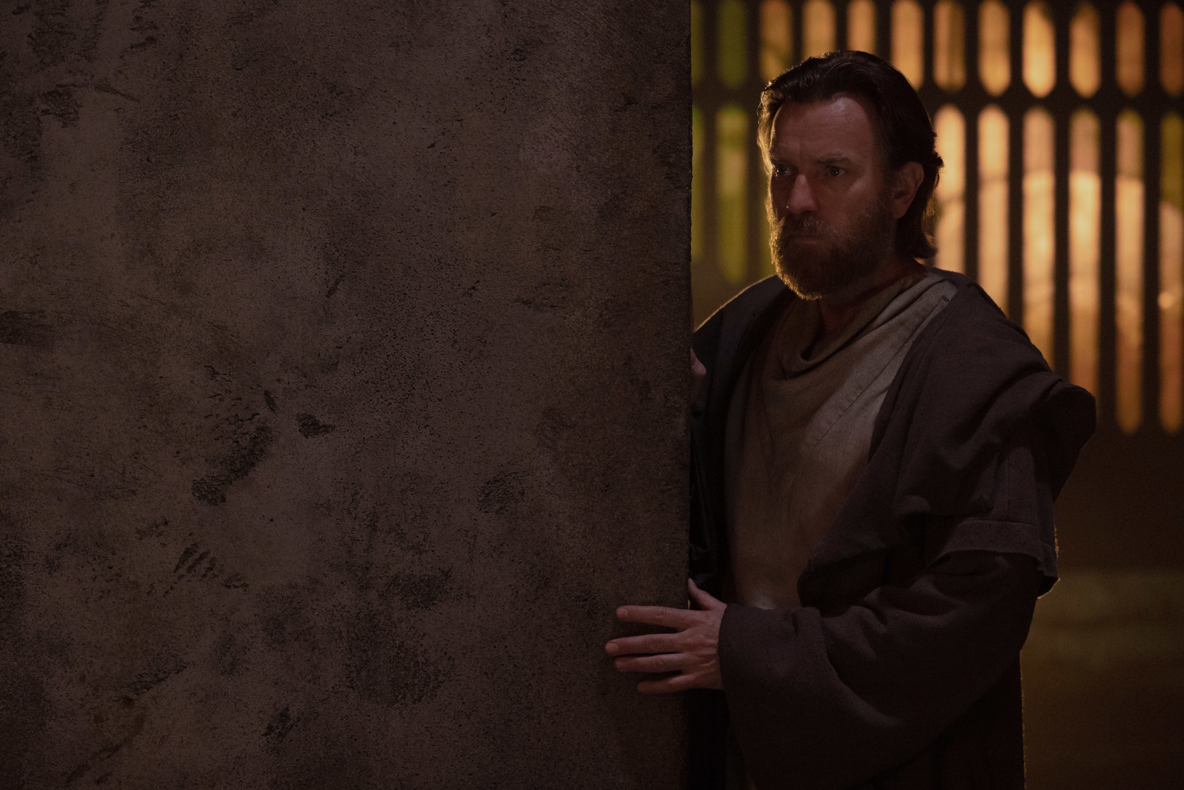 Obi-Wan Kenobi from Star Wars 4K HD Wallpaper