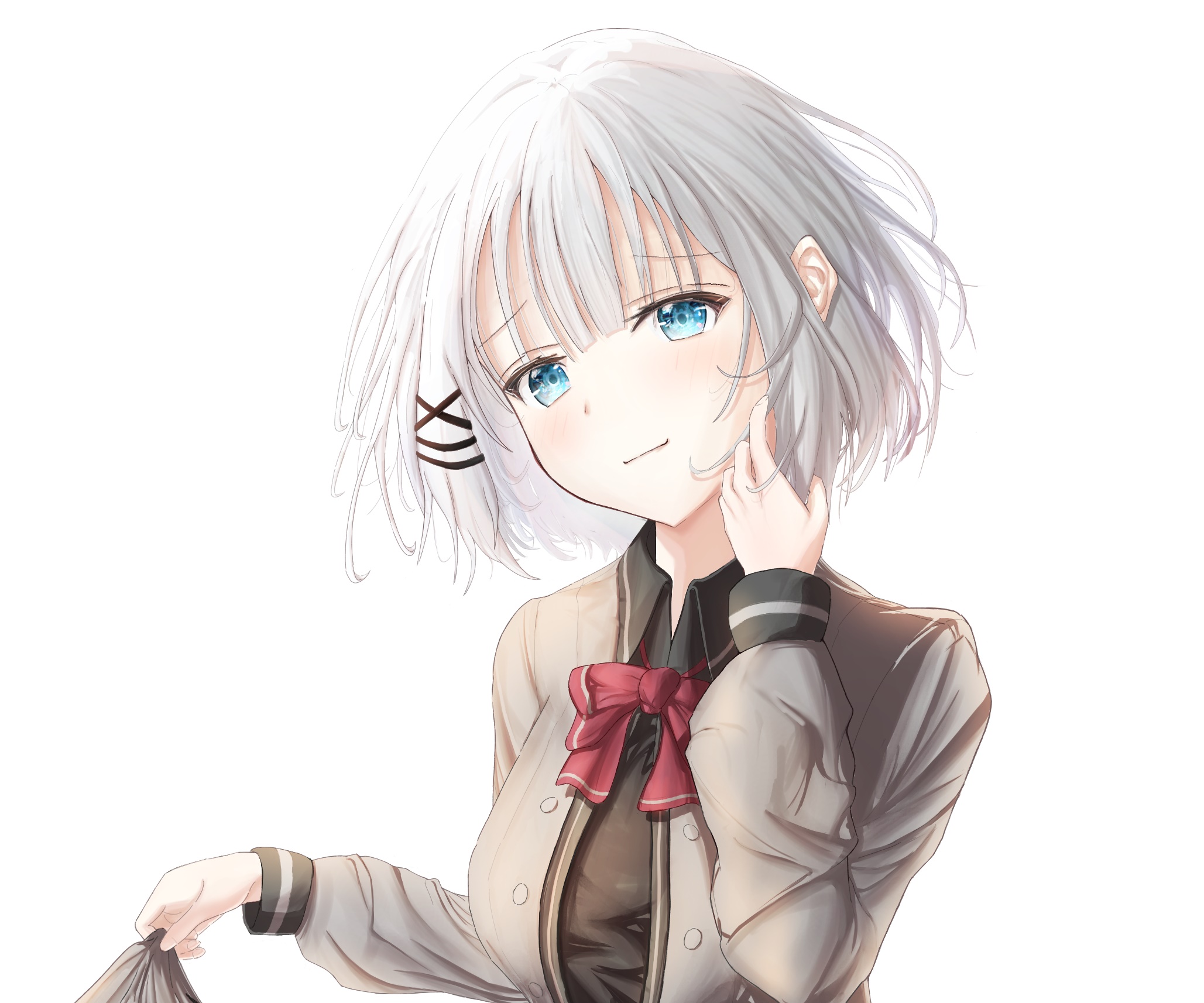Siesta from The Detective Is Already Dead HD Wallpaper