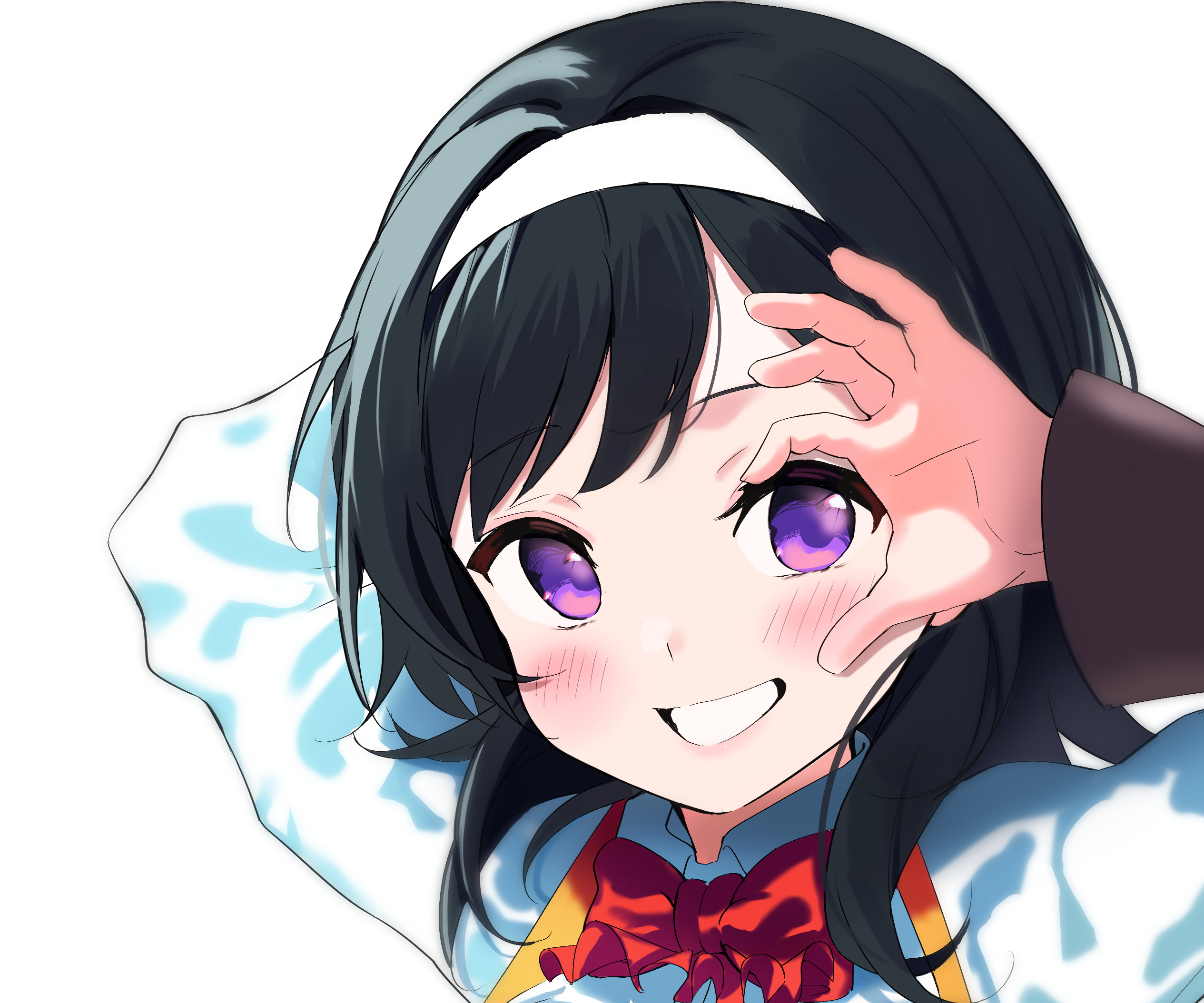 Akari Tokito from The Executioner And Her Way Of Life HD Wallpaper