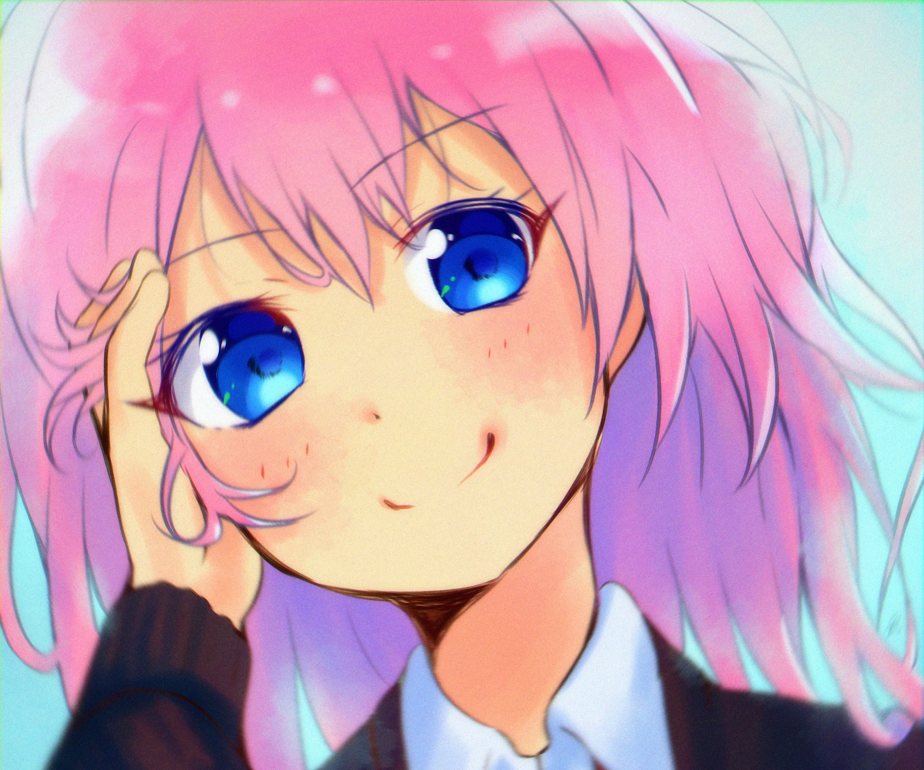 Shikimori from Shikimori's Not Just a Cutie HD Wallpaper