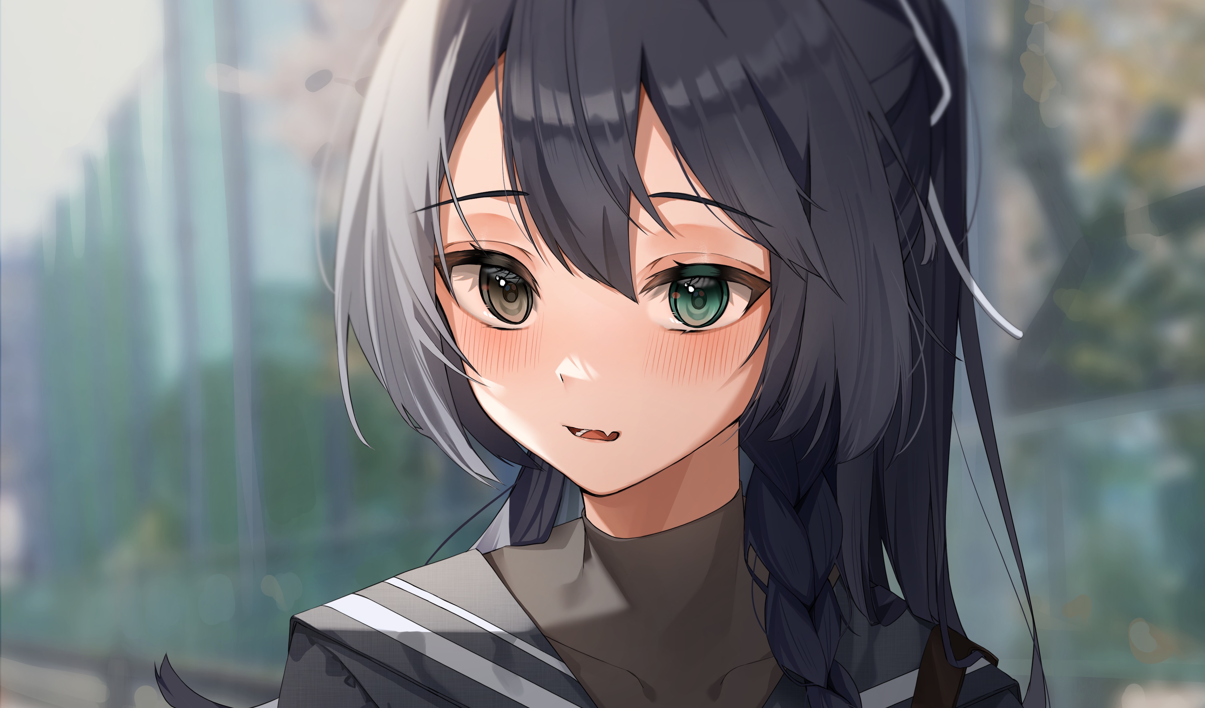 Girl HD Wallpaper
