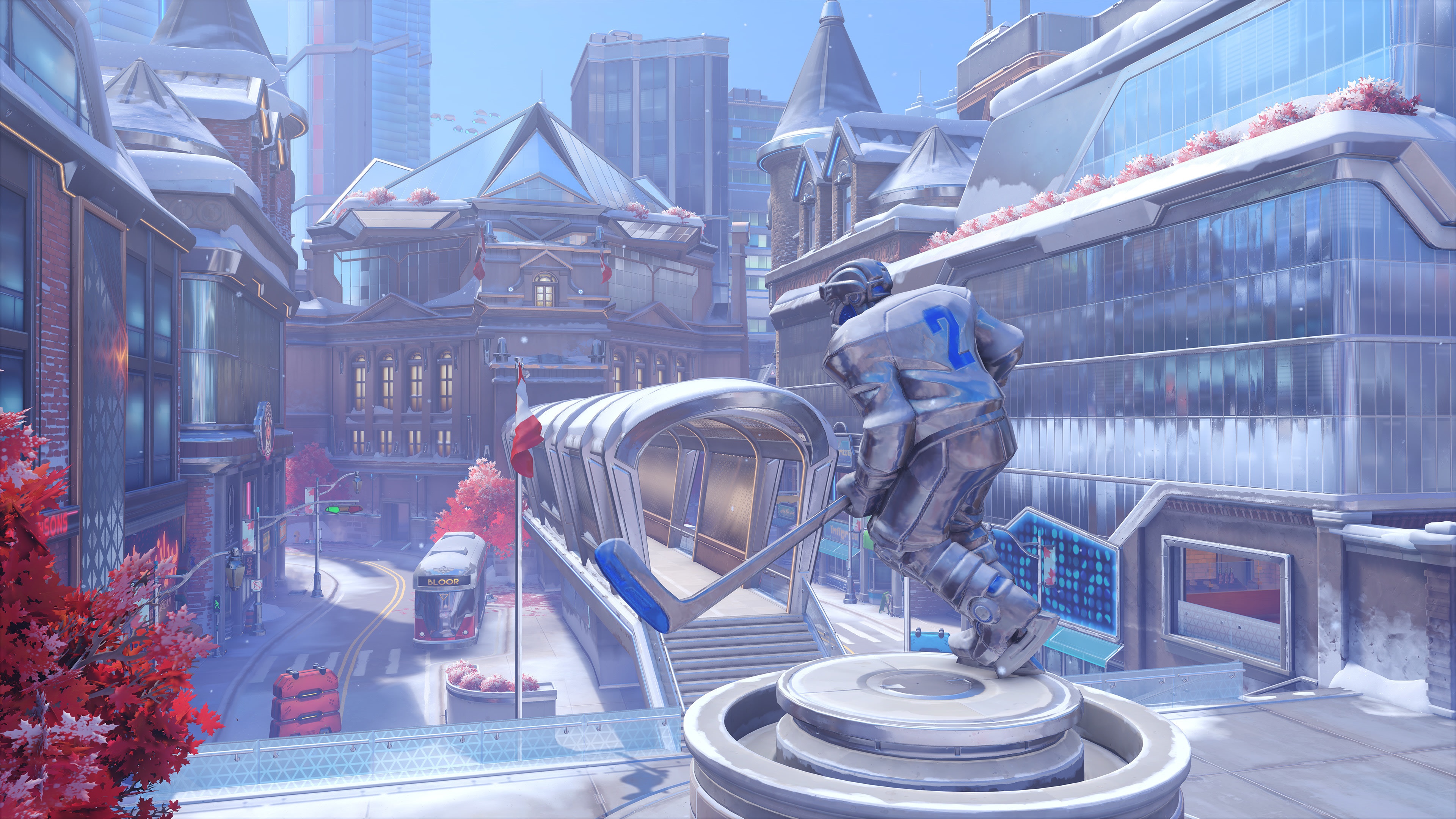 Overwatch 2 HD Wallpaper