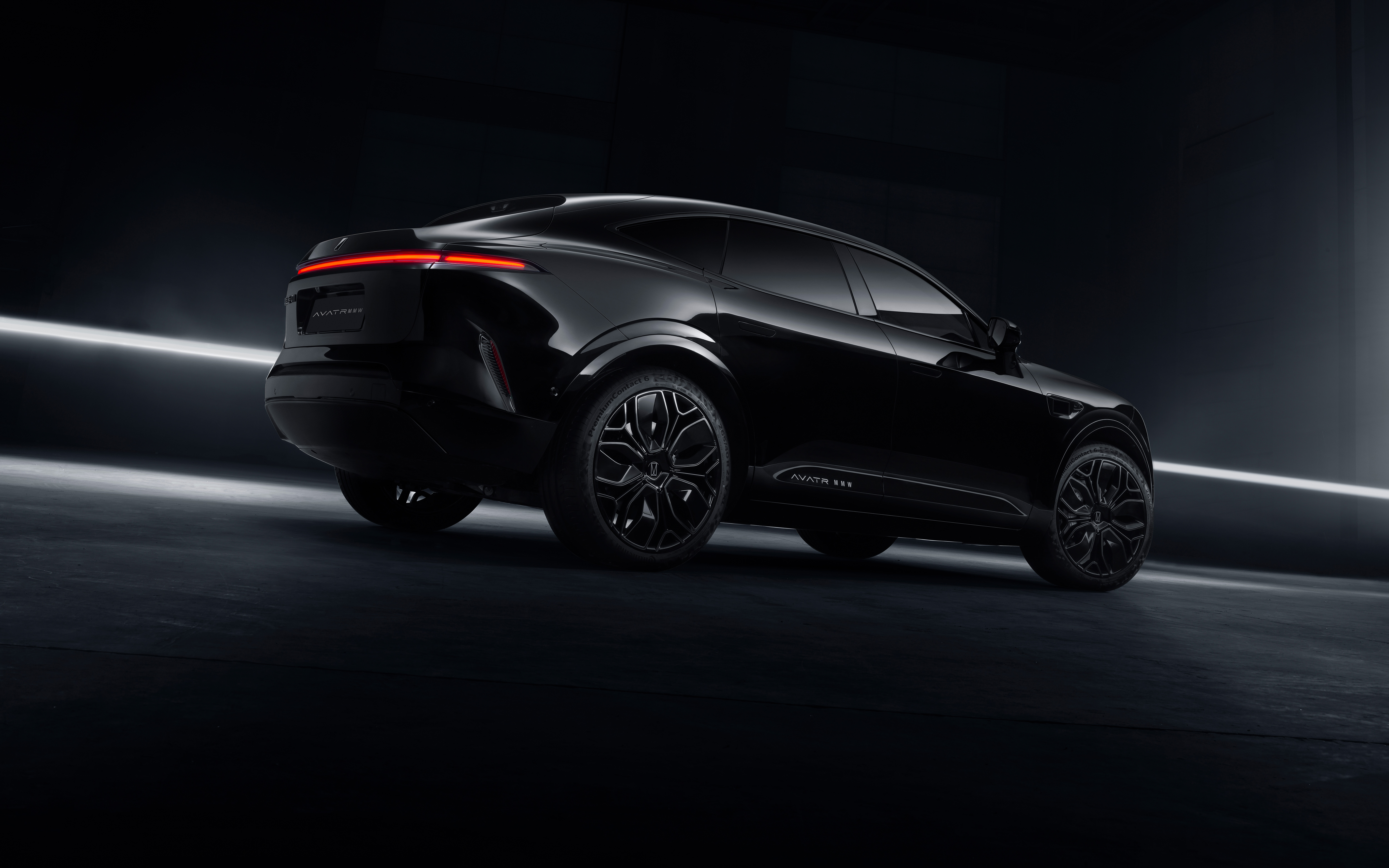 Avatr 011 MMW car HD Wallpaper