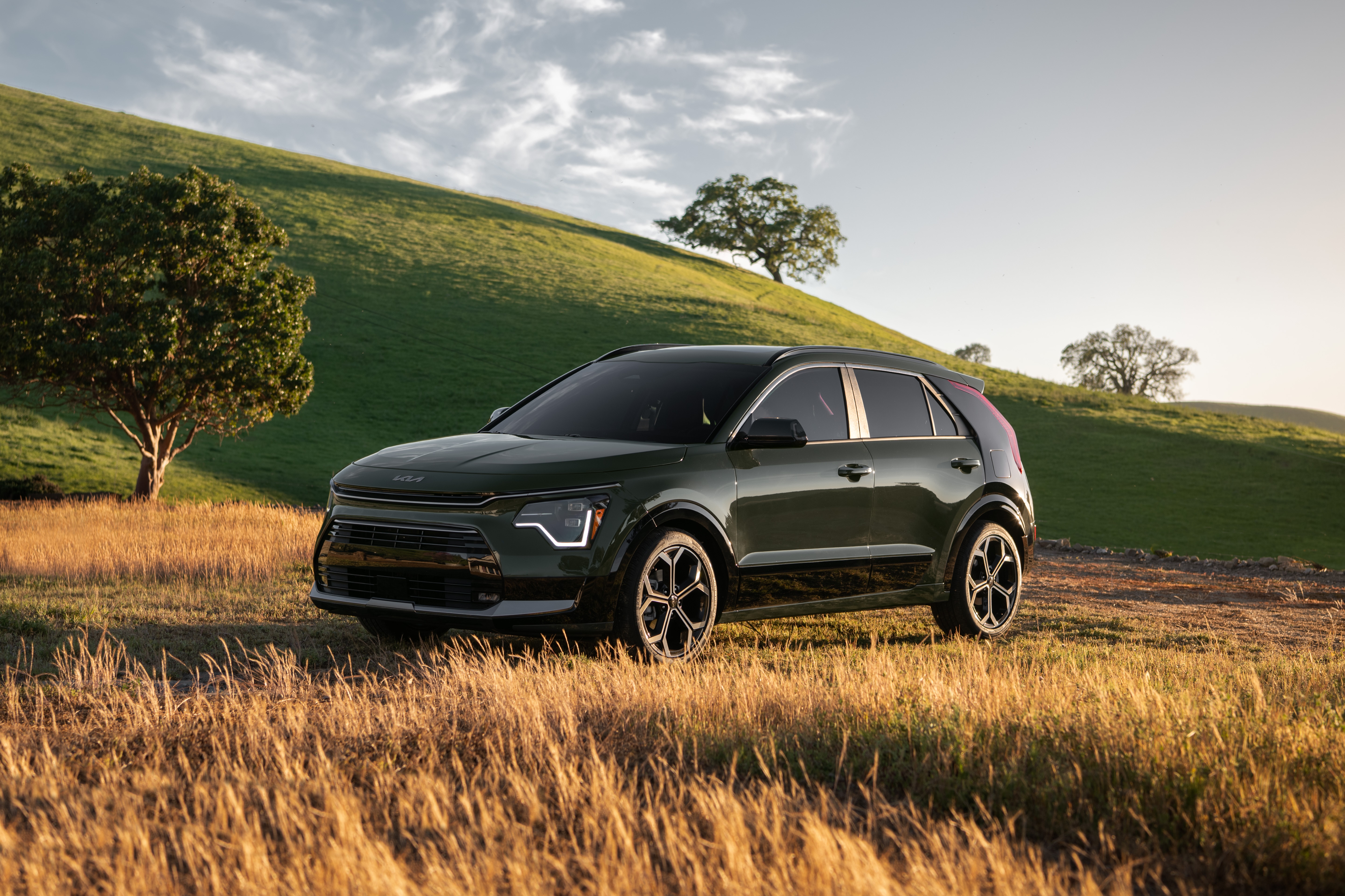 Kia Niro HD Wallpaper