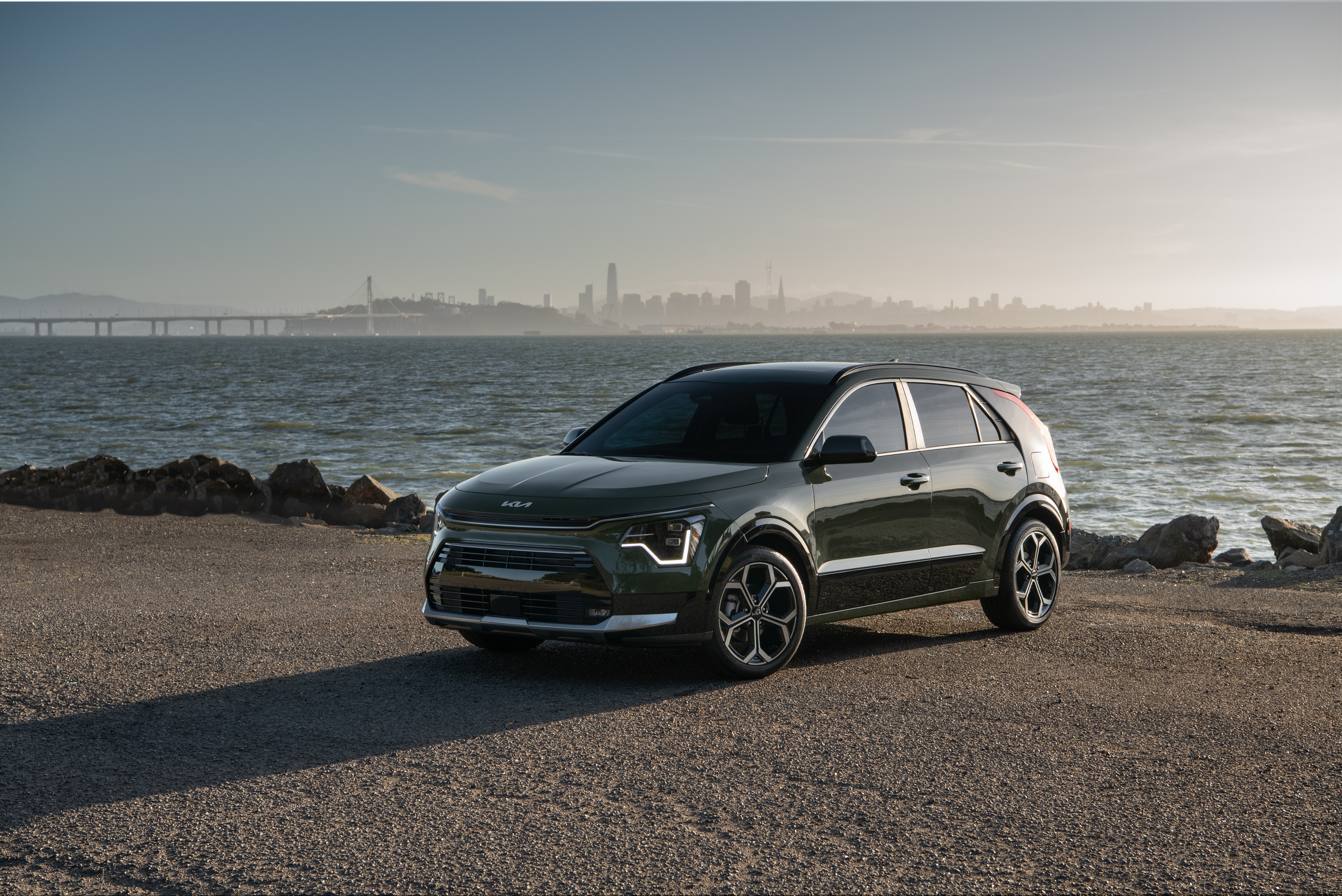 Kia Niro HD Wallpaper