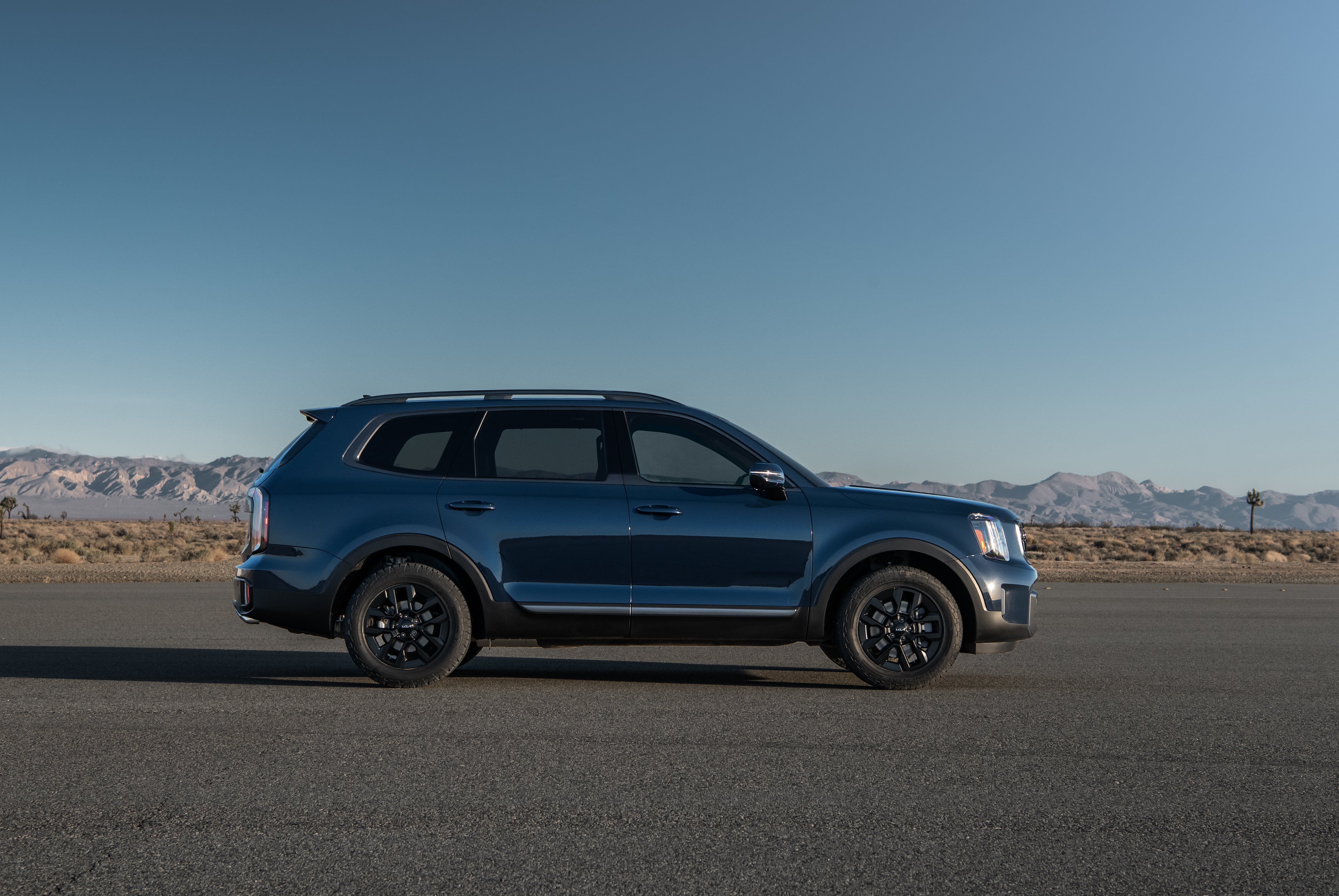 Kia Telluride HD Wallpaper