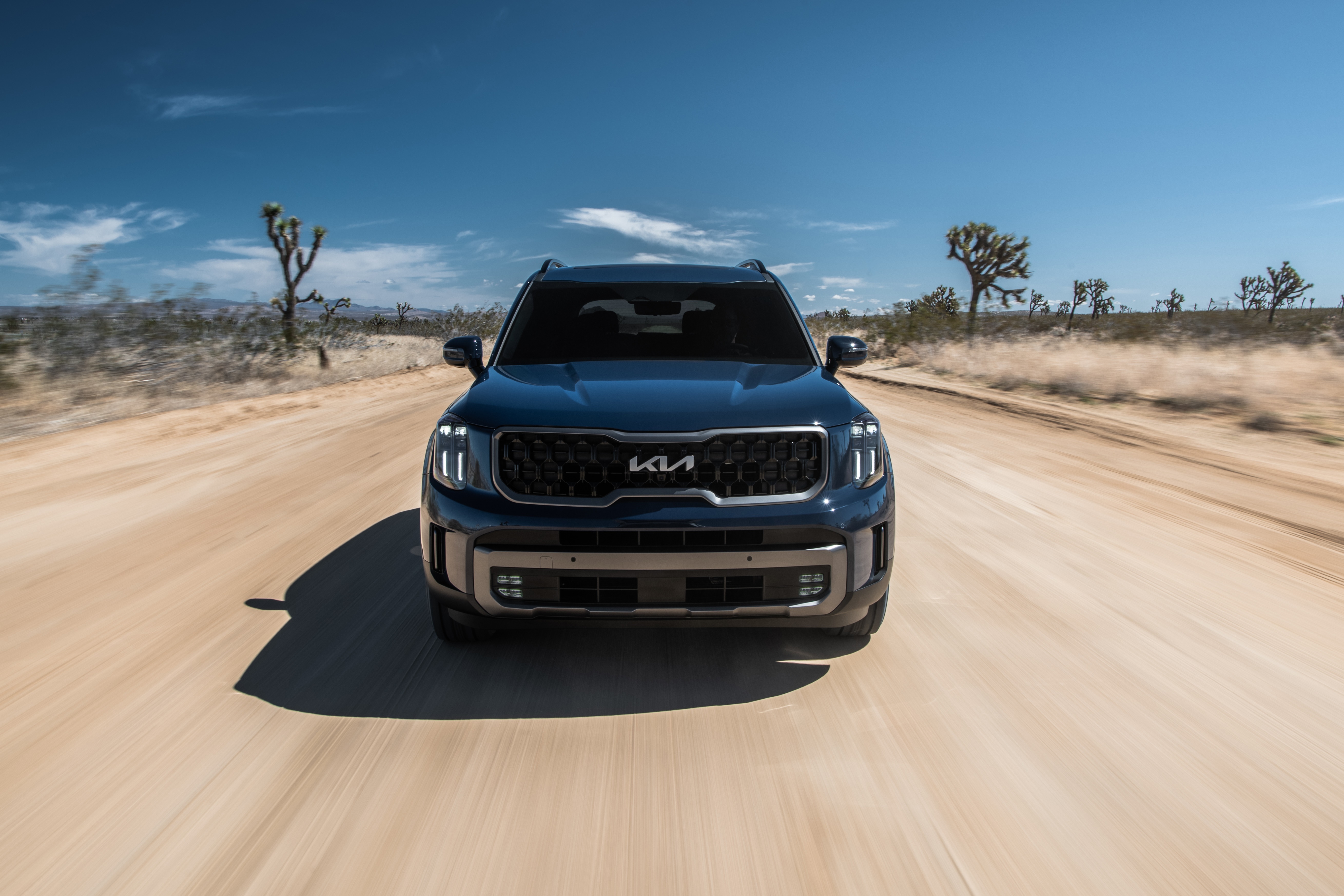 Kia Telluride HD Wallpaper