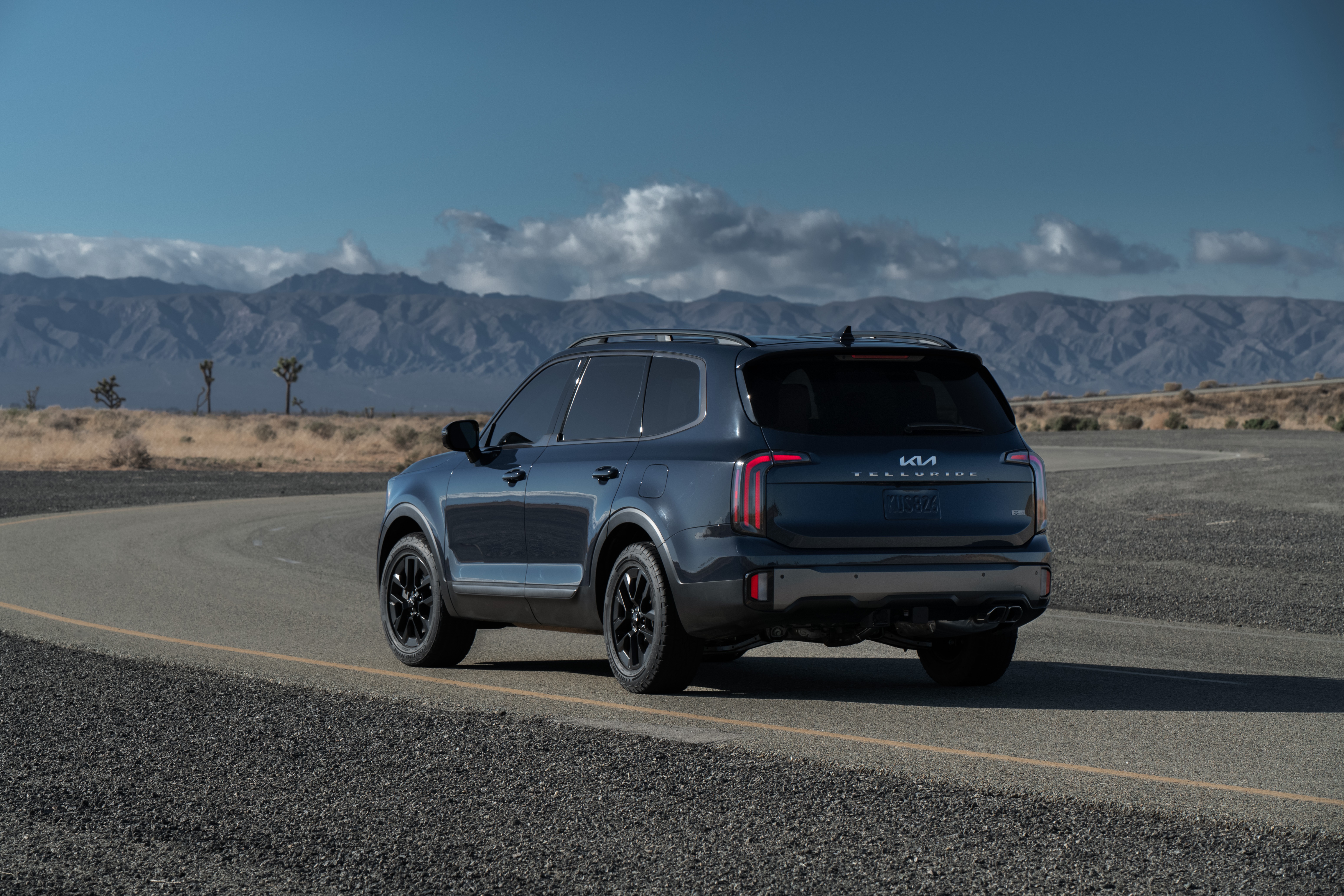 Kia Telluride HD Wallpaper