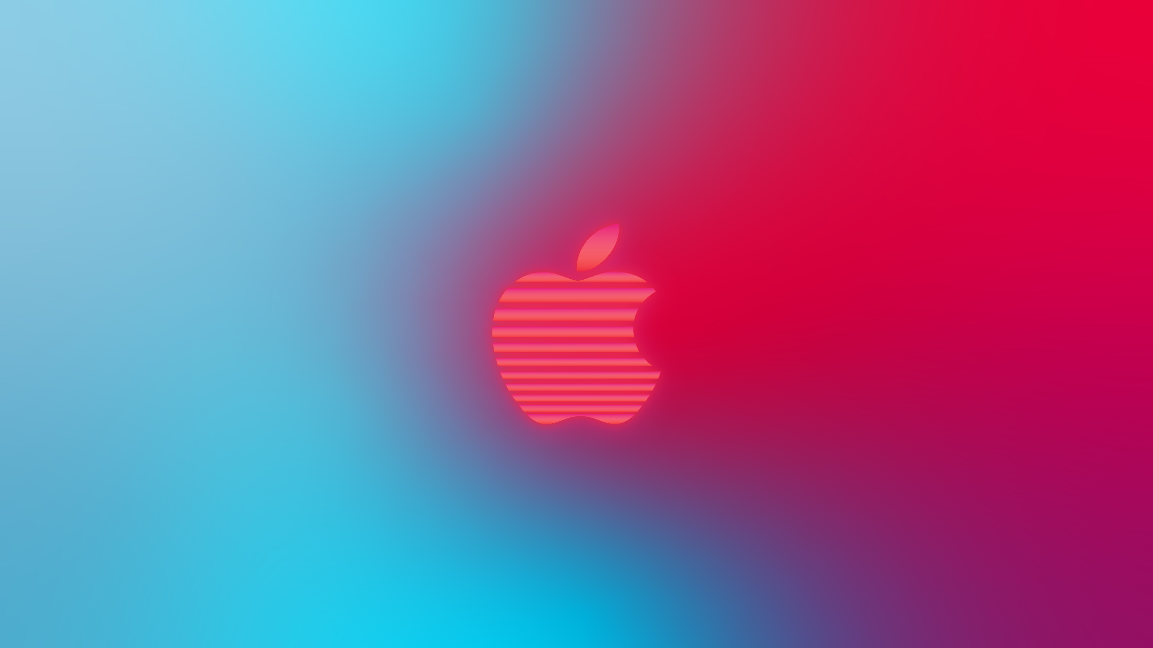 Apple 4K Logo HD Wallpaper