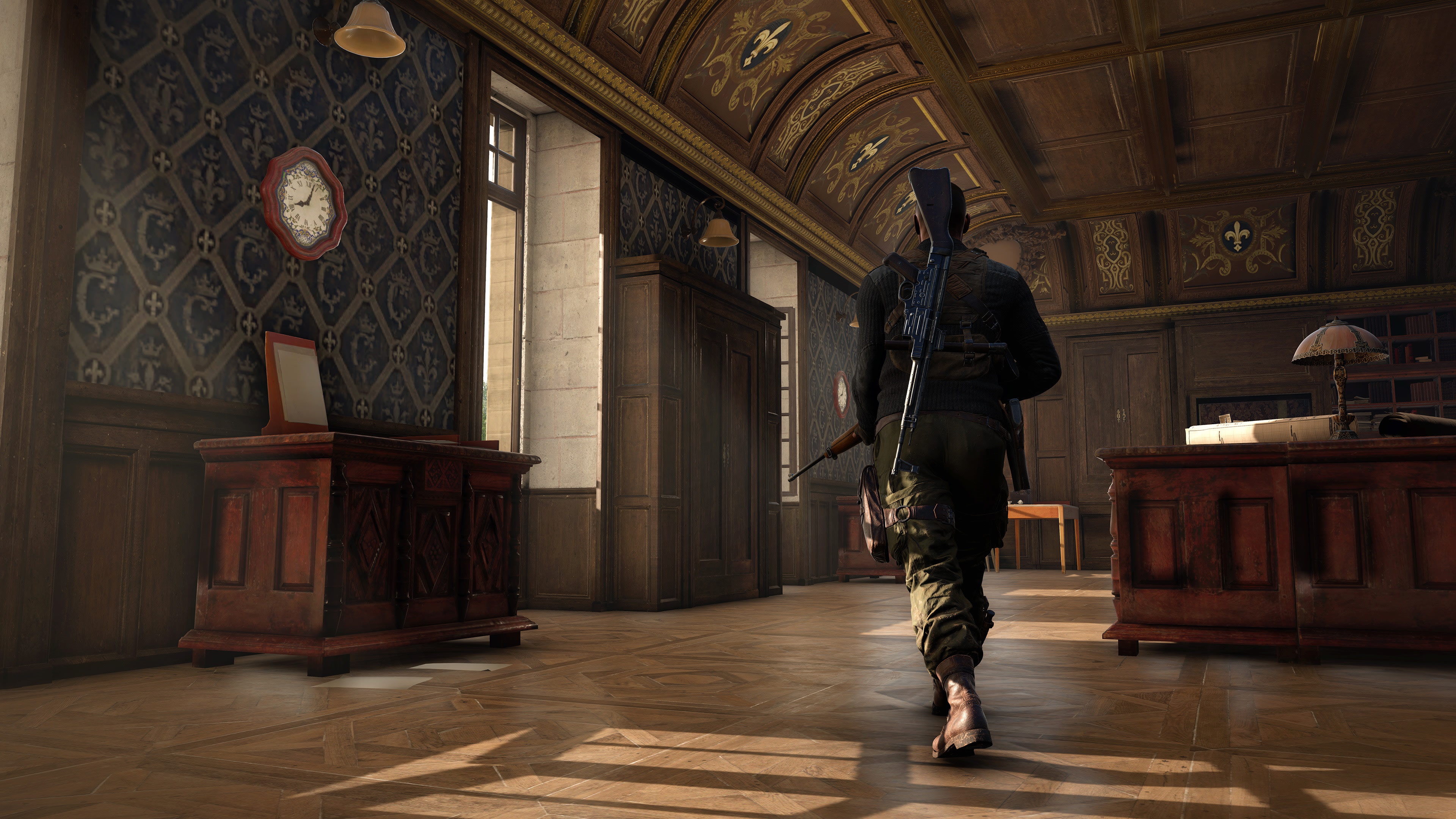 Sniper Elite 5 HD Wallpaper