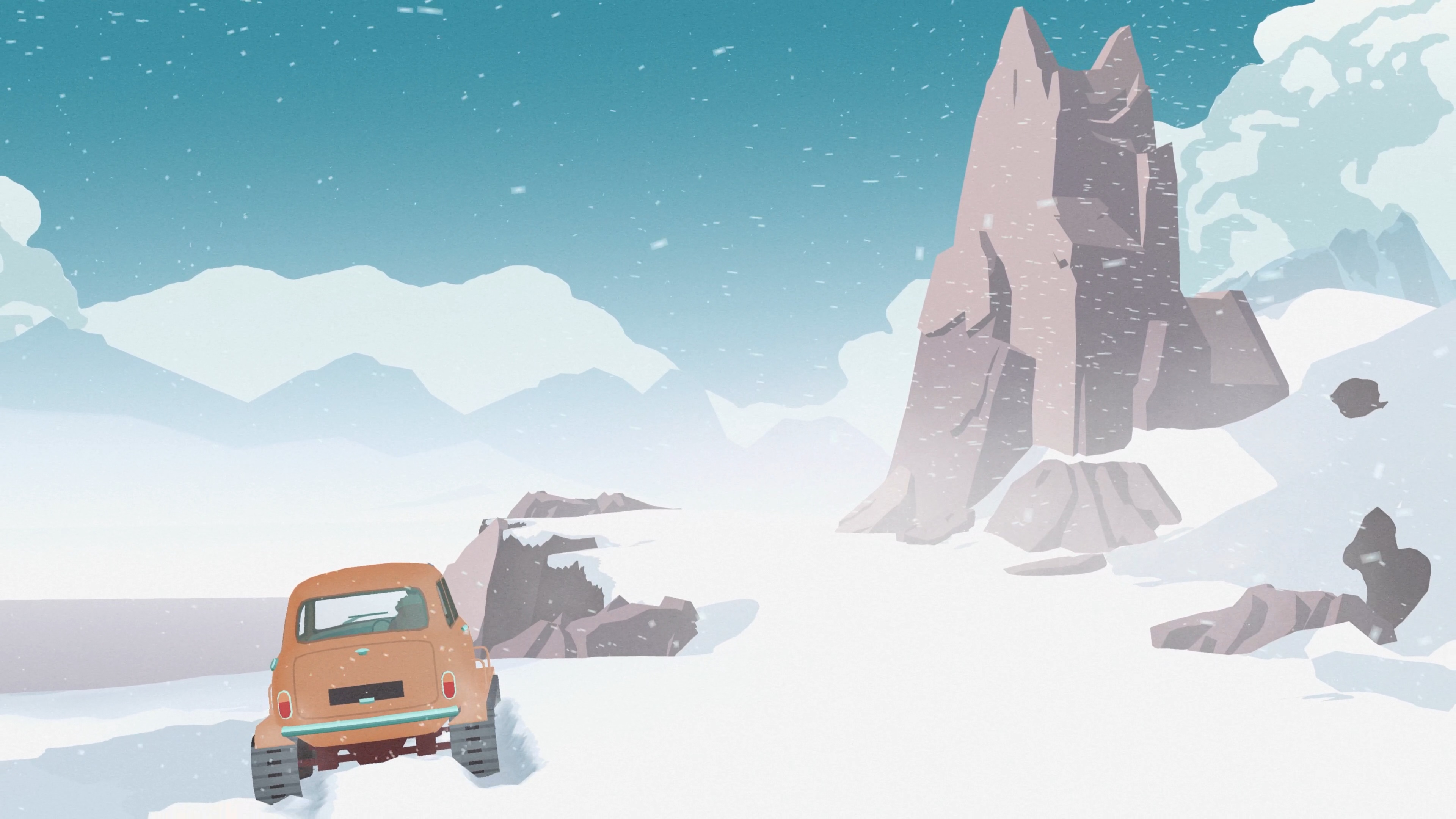 South Of The Circle HD Wallpaper