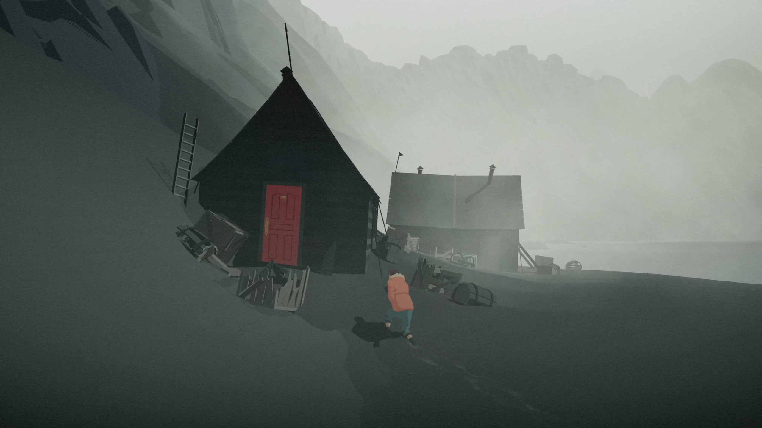 South of the Circle HD Wallpaper