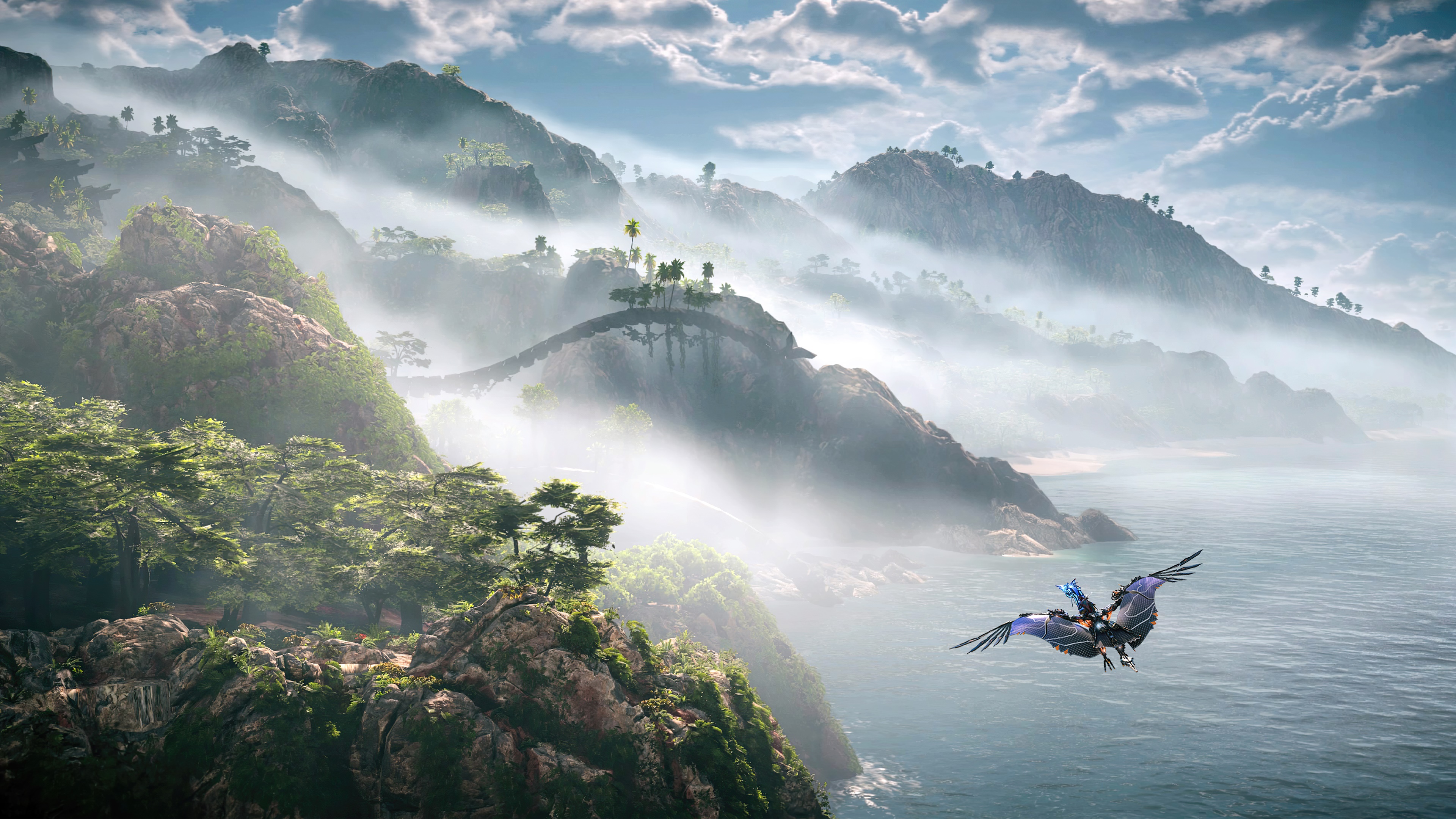 Horizon Forbidden West HD Wallpaper