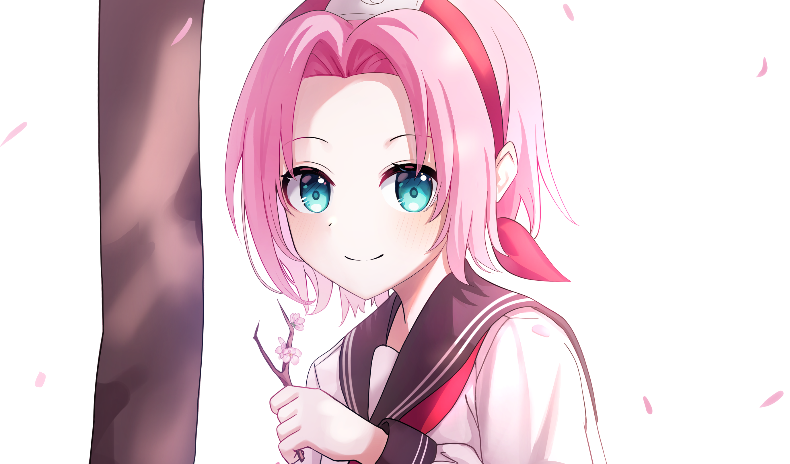 Sakura Haruno from Naruto HD Wallpaper
