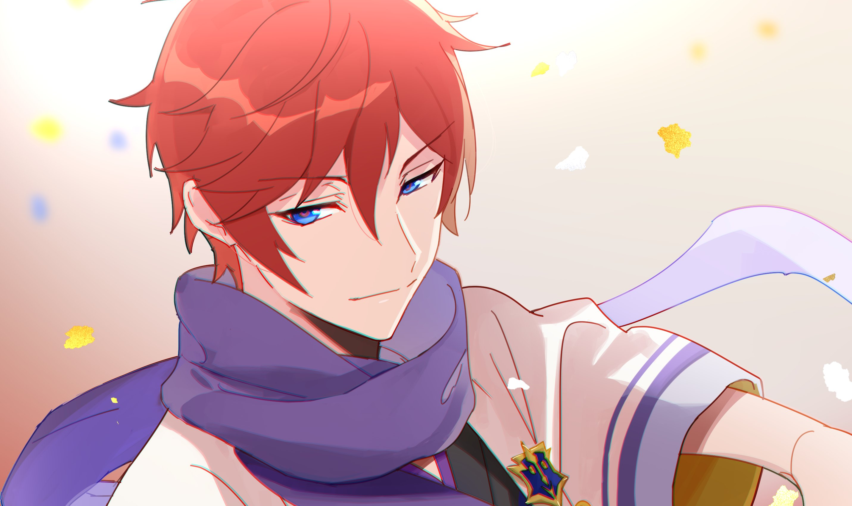 Reinhard van Astrea from Re:ZERO -Starting Life In Another World- HD Wallpaper