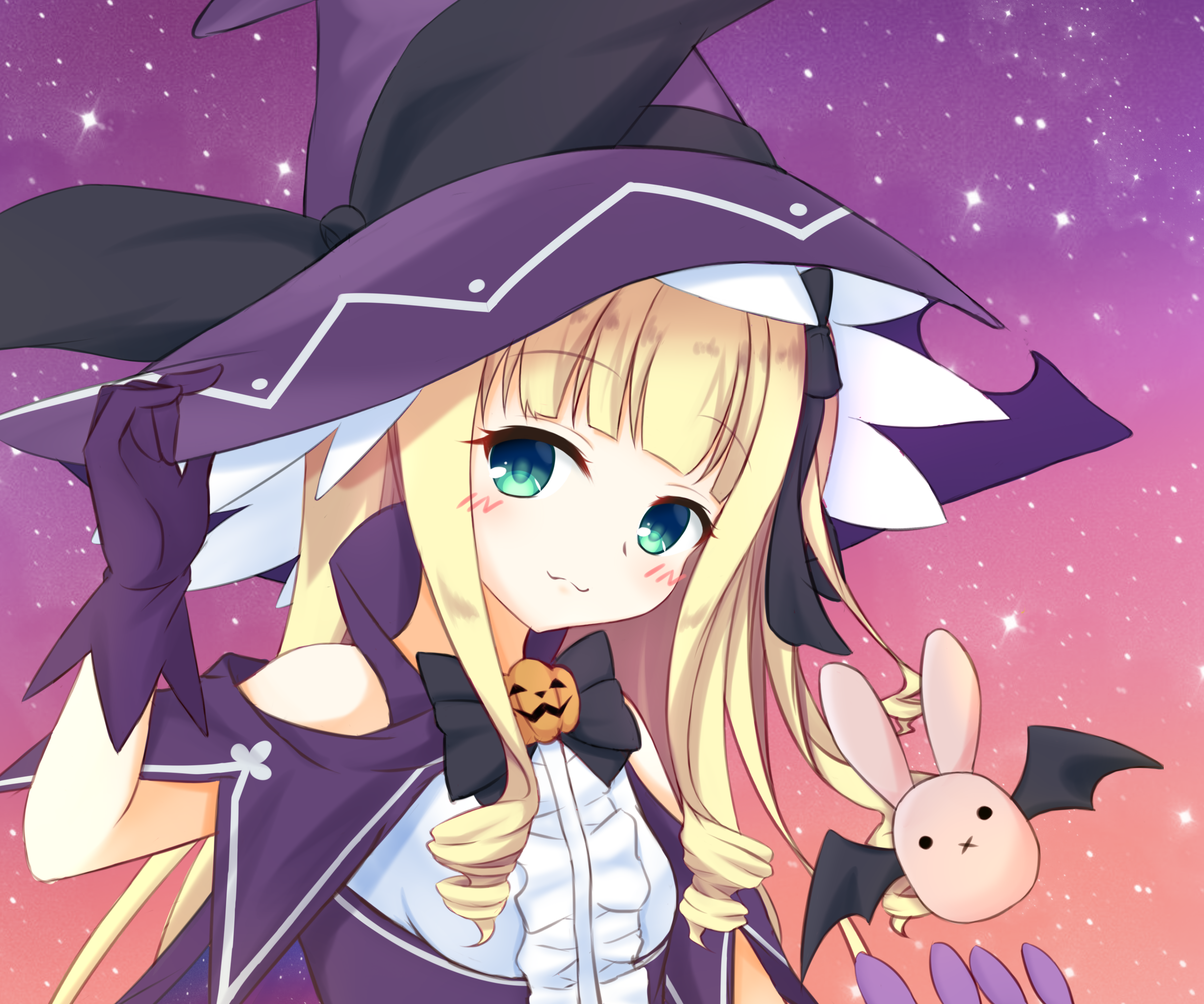 Mononobe Alice from Nijisanji HD Wallpaper
