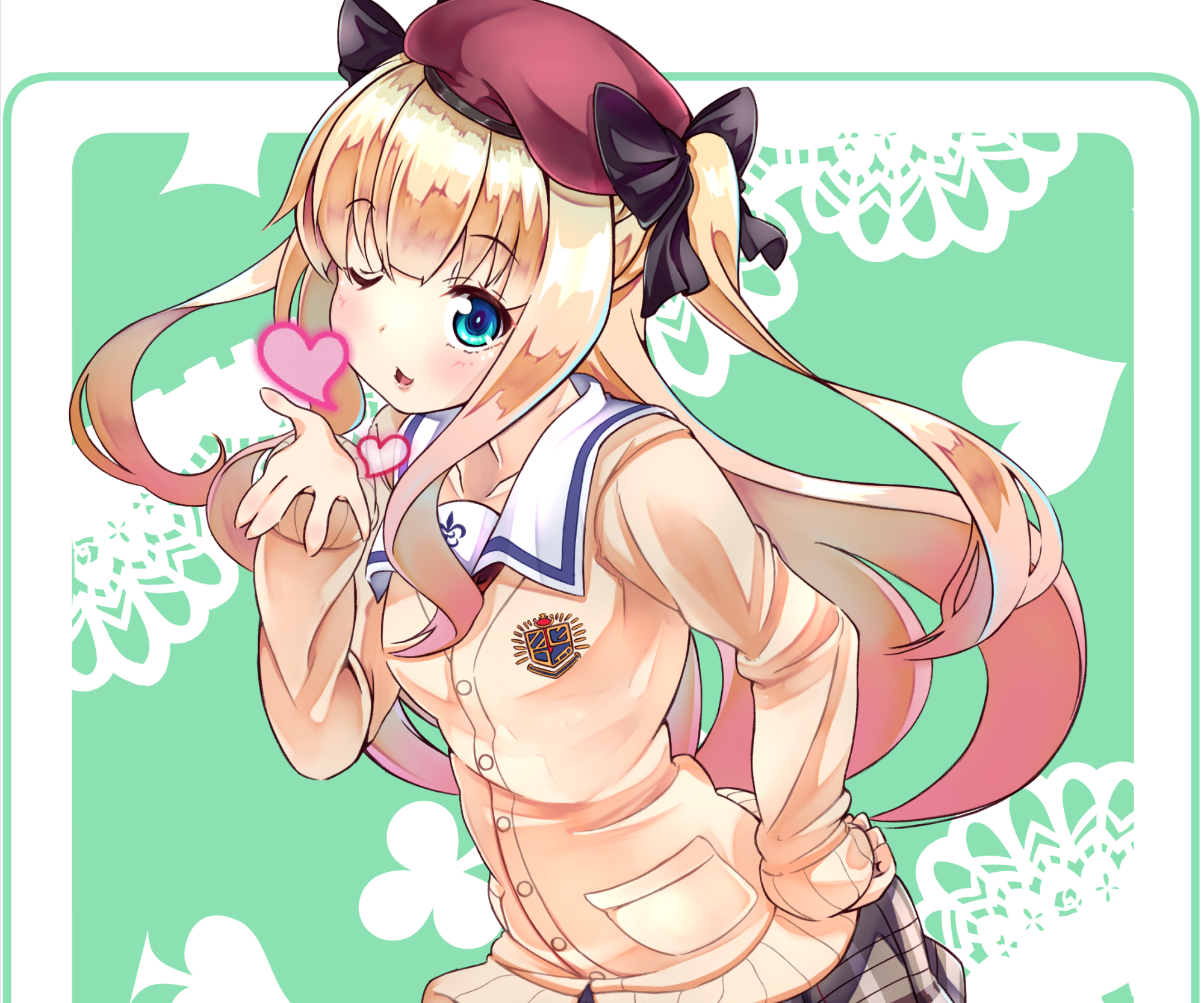 Mononobe Alice from Nijisanji HD Wallpaper
