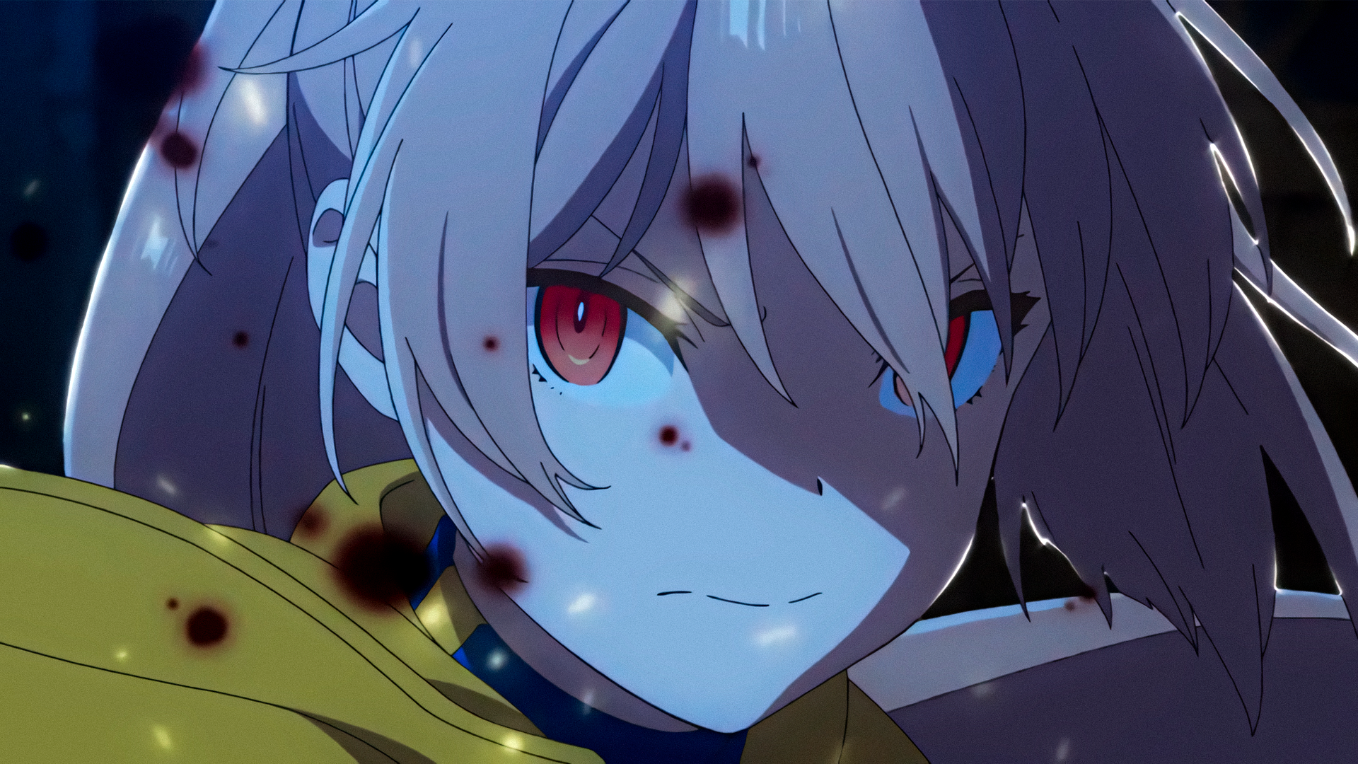 Menou from The Executioner and Her Way of Life HD Wallpaper