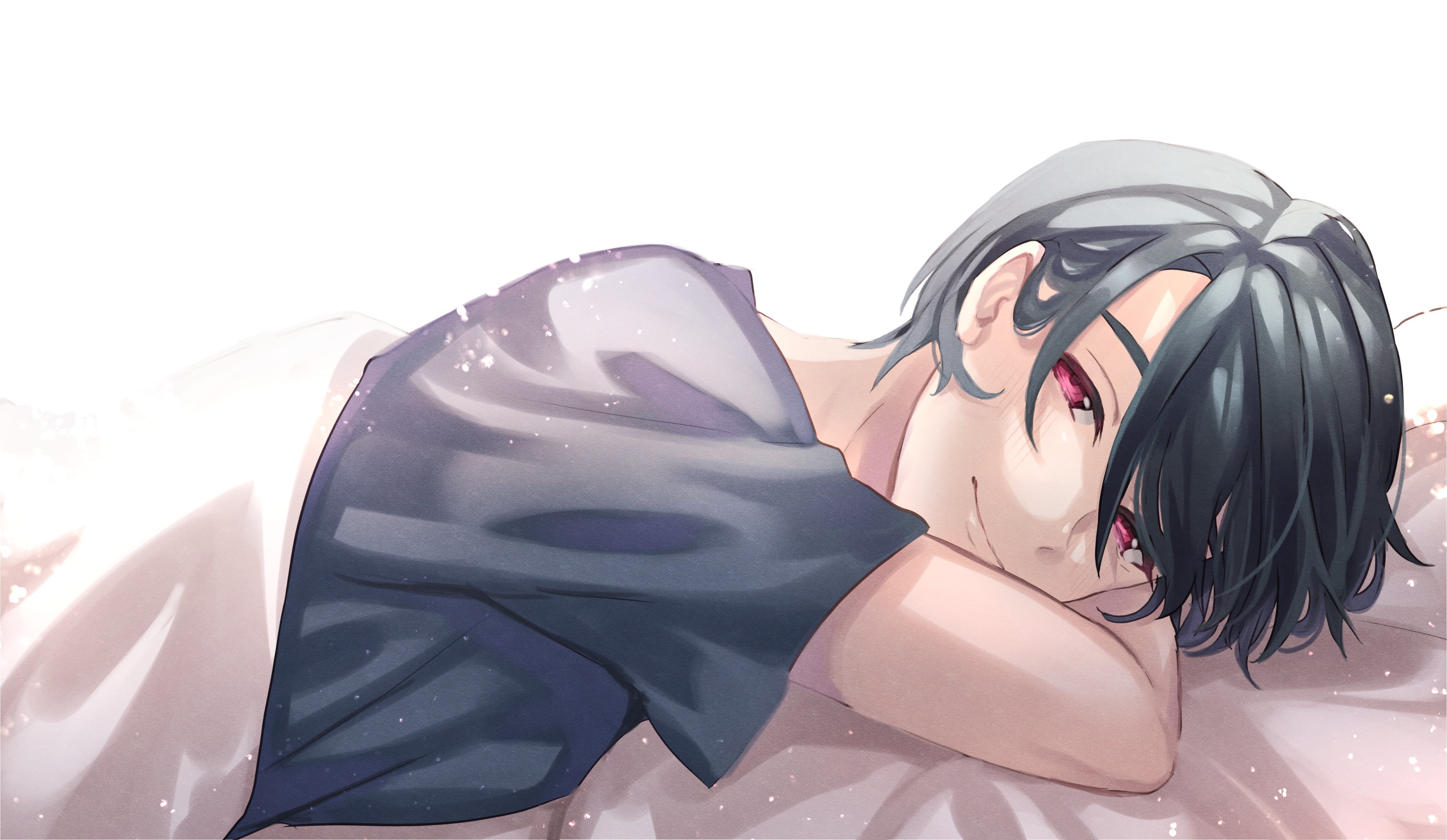 Yonaga Soushirou from Jack Jeanne 4K HD Wallpaper