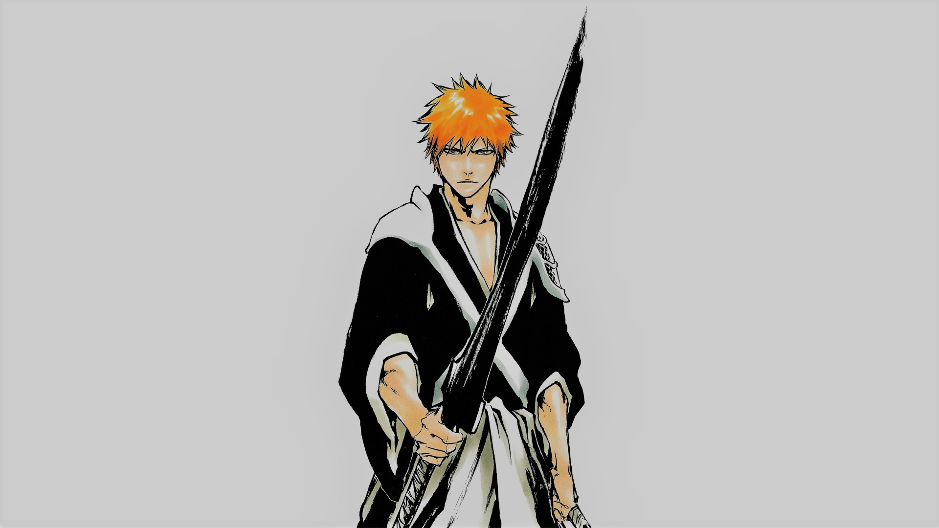 Ichigo Kurosaki from Bleach HD Wallpaper