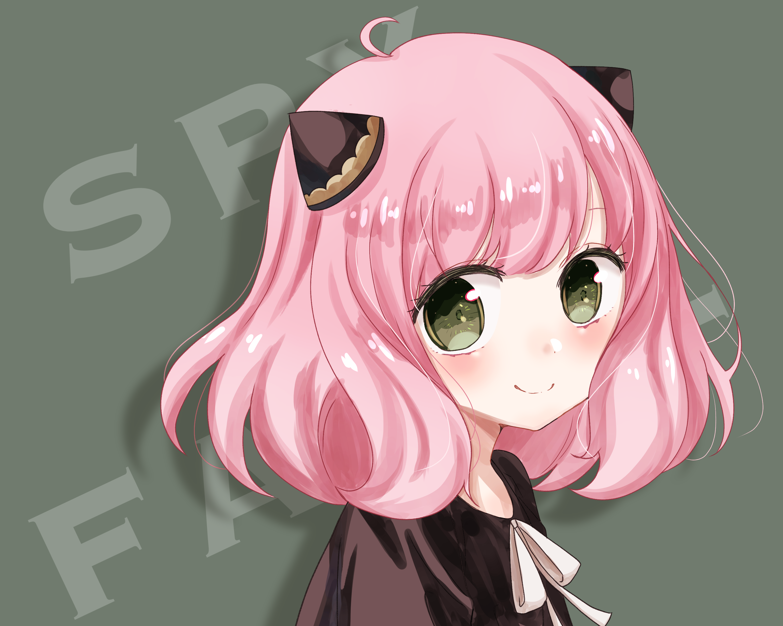 Anya Forger from Spy X Family HD Wallpaper