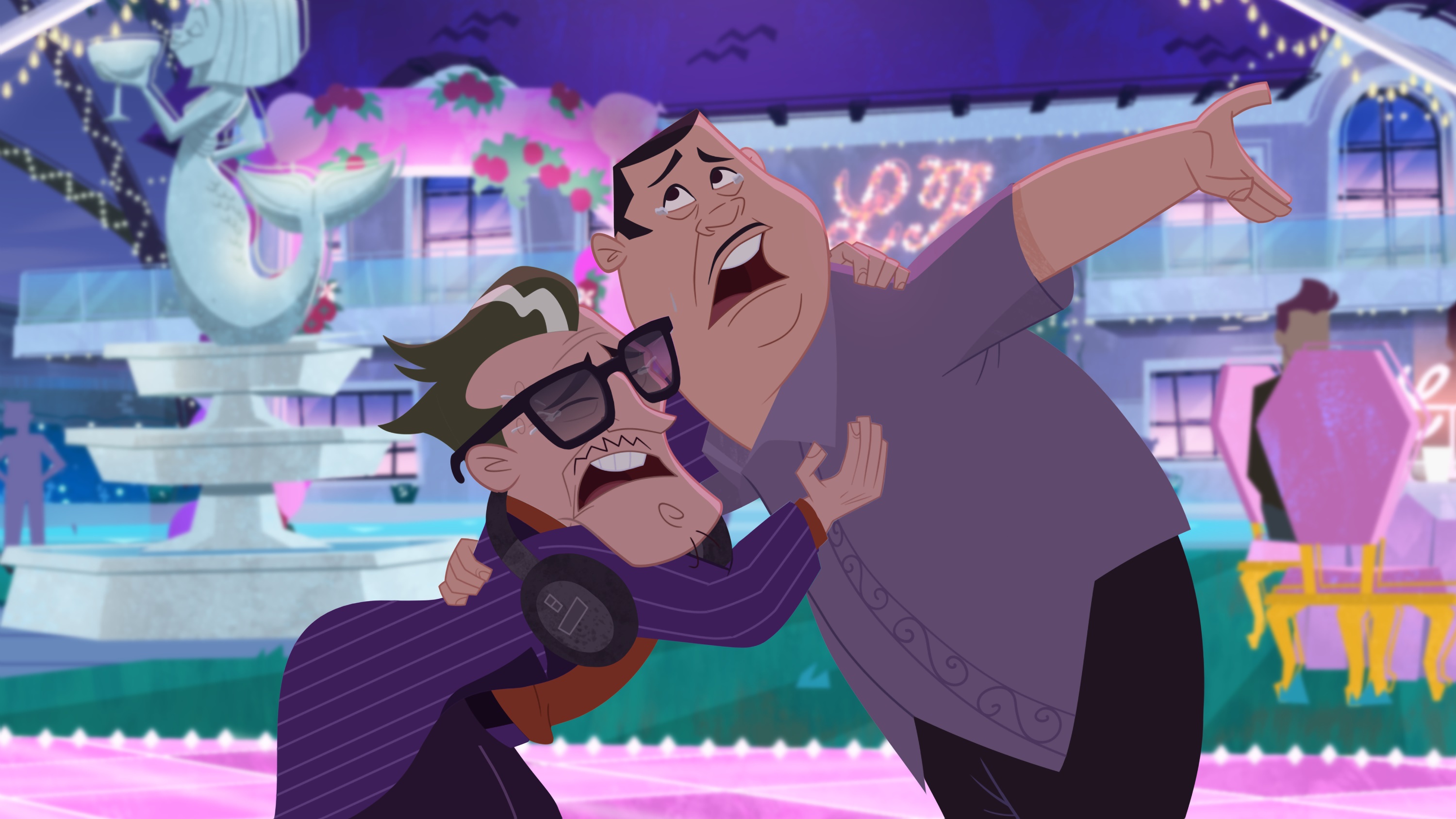 The Proud Family: Louder and Prouder HD Wallpaper
