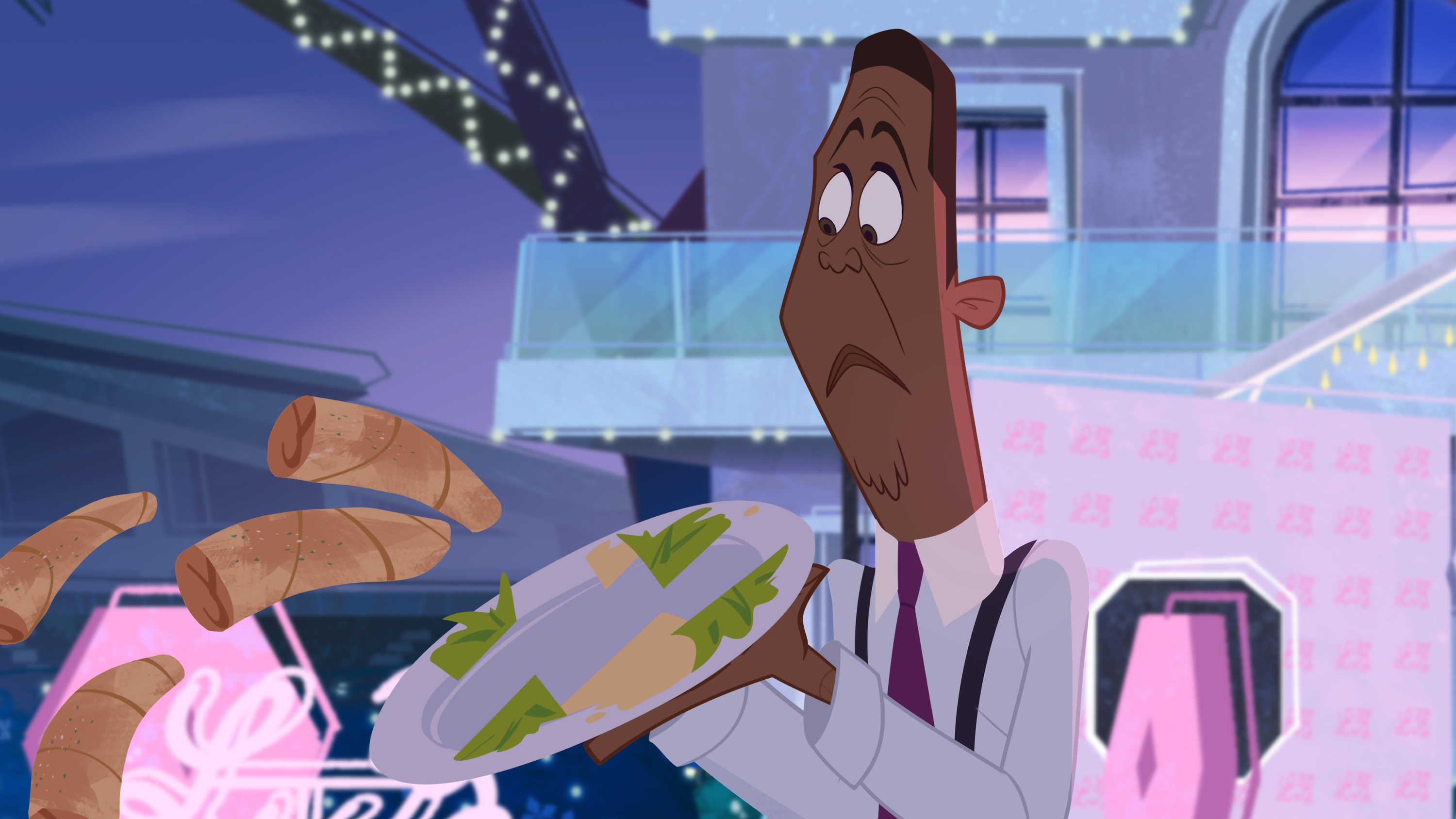 The Proud Family: Louder And Prouder HD Wallpaper