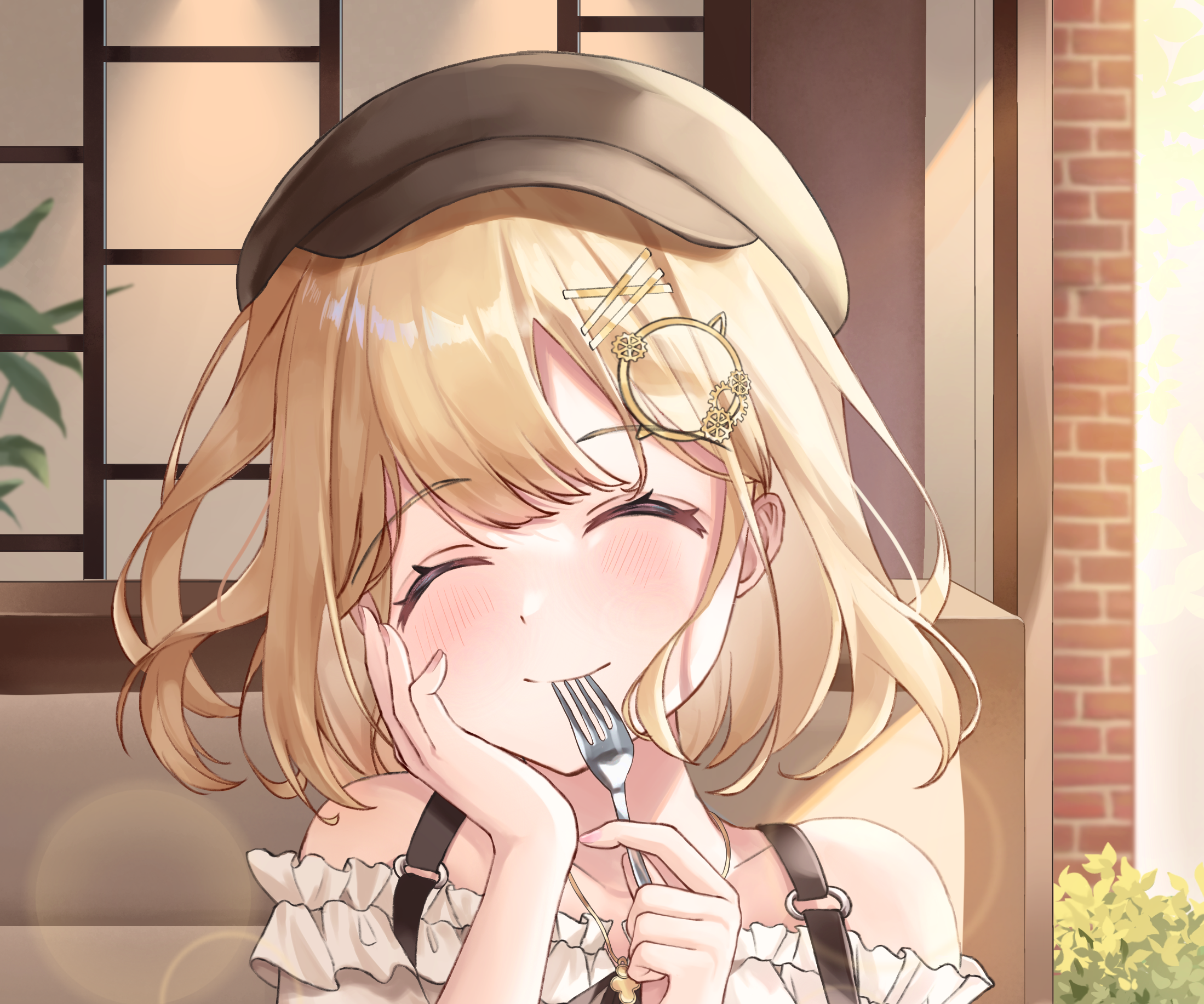 Watson Amelia from Hololive HD Wallpaper