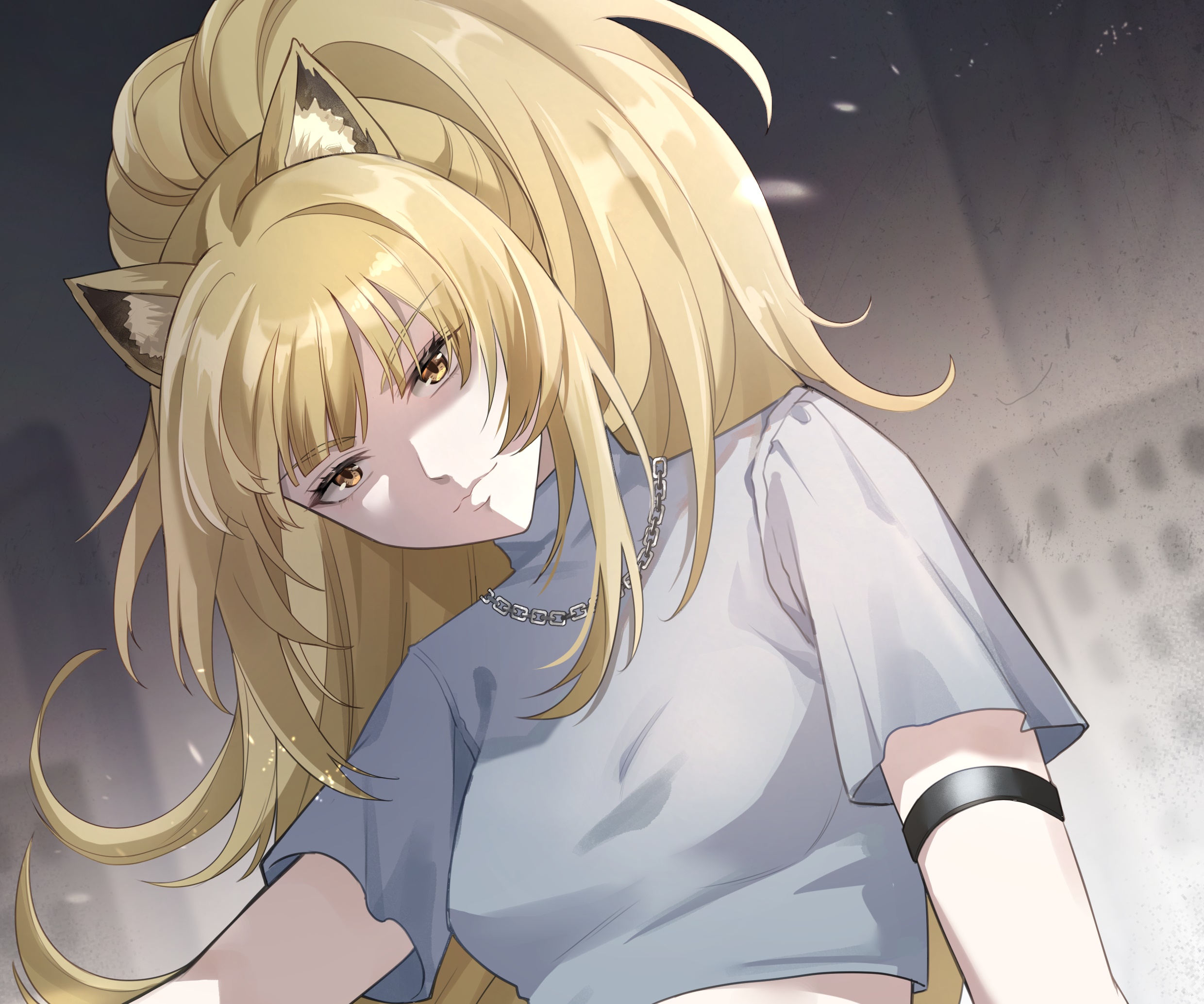 Siege from Arknights HD Wallpaper