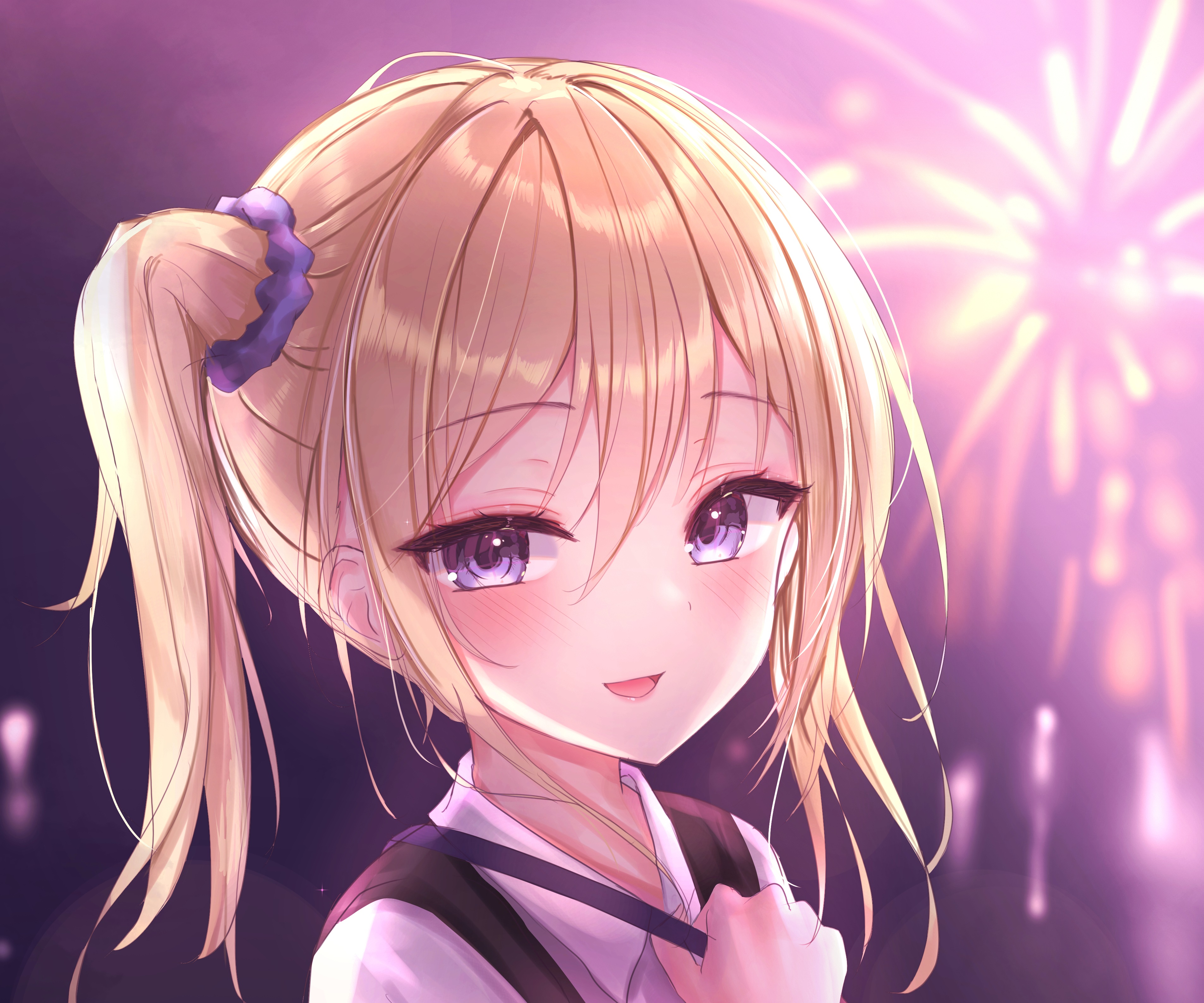 Ai Hayasaka from Kaguya-sama: Love Is War HD Wallpaper