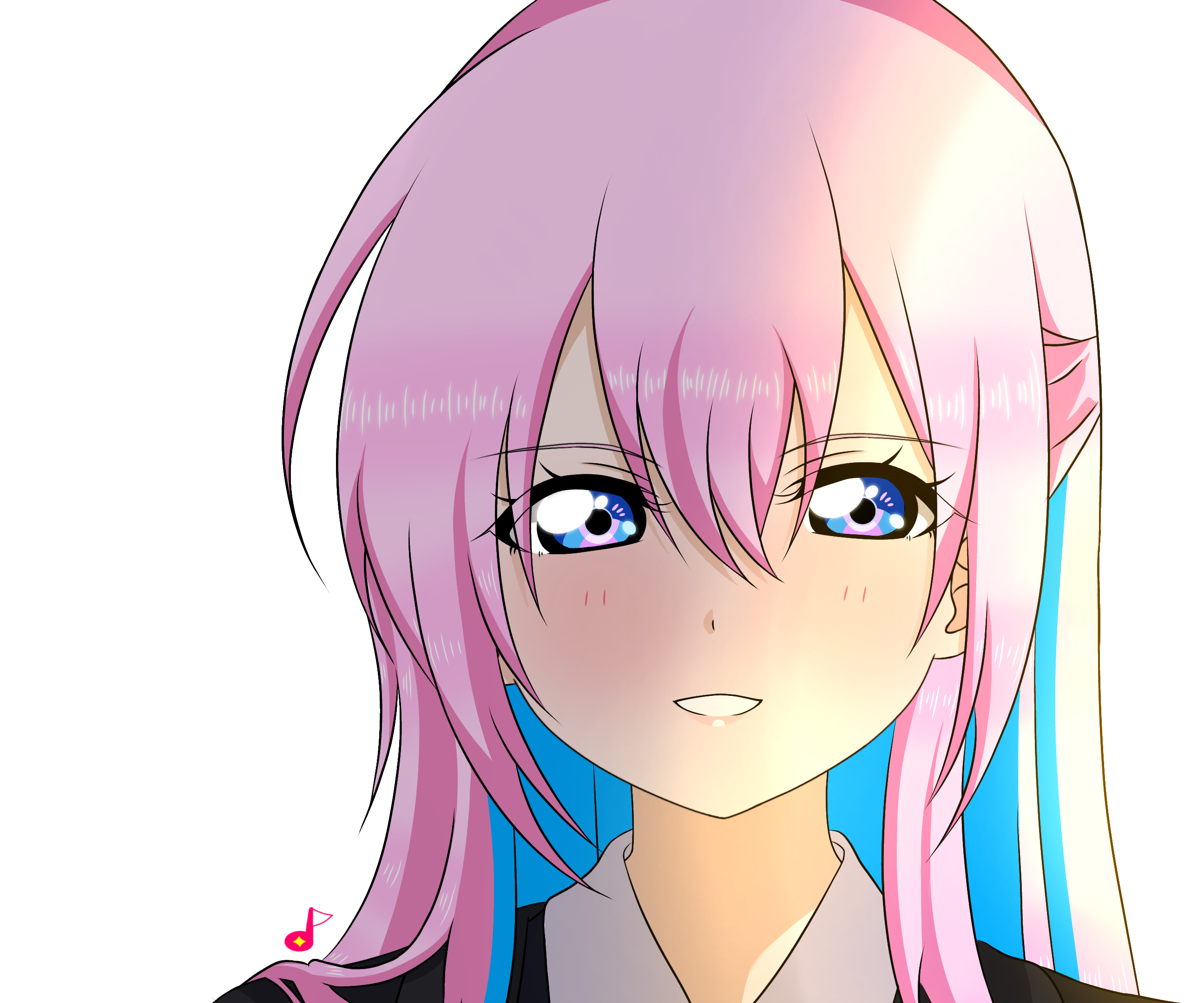 Shikimori from Shikimori's Not Just a Cutie HD Wallpaper